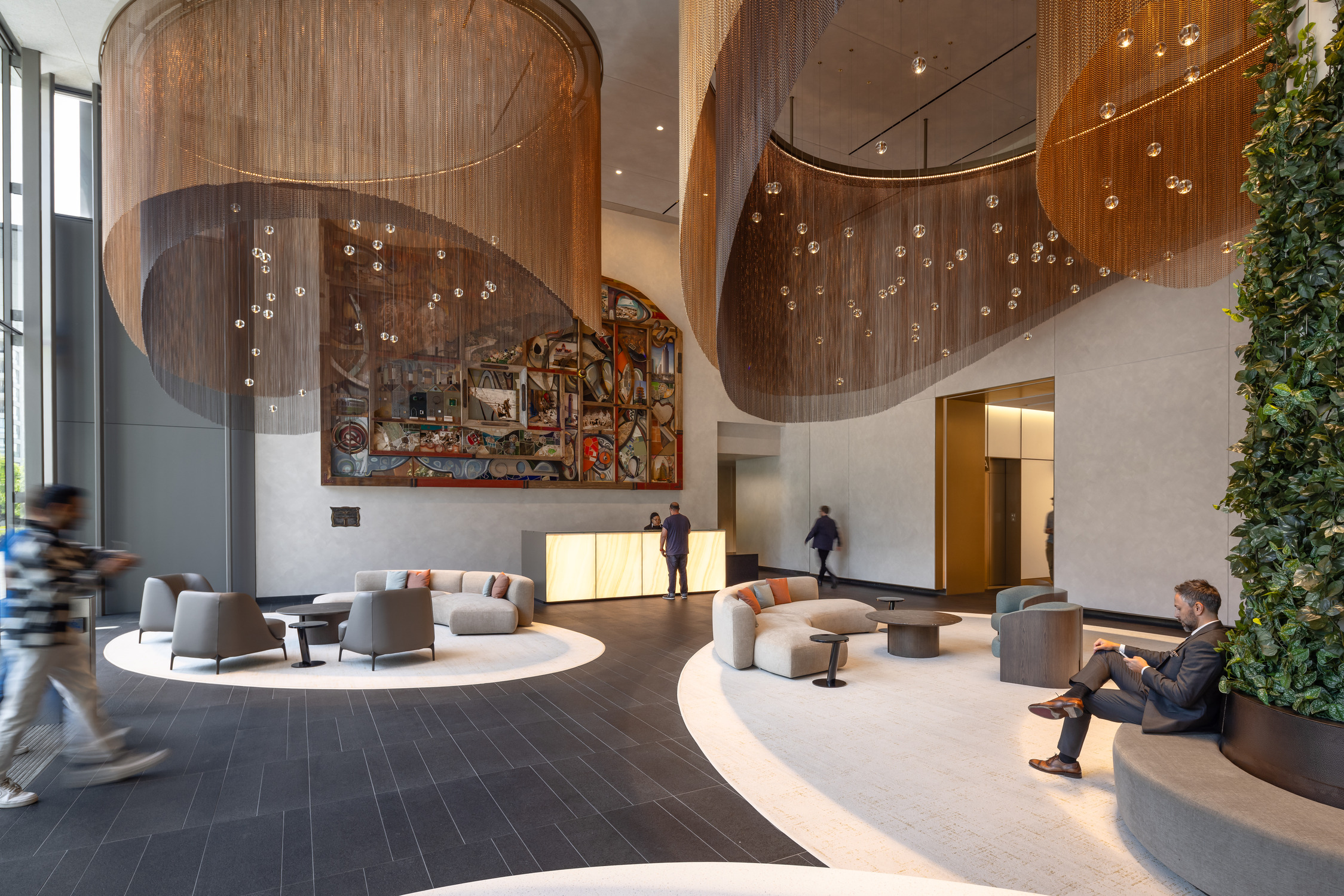 NBBJ Limited — architectural project photograph 3 from the business website