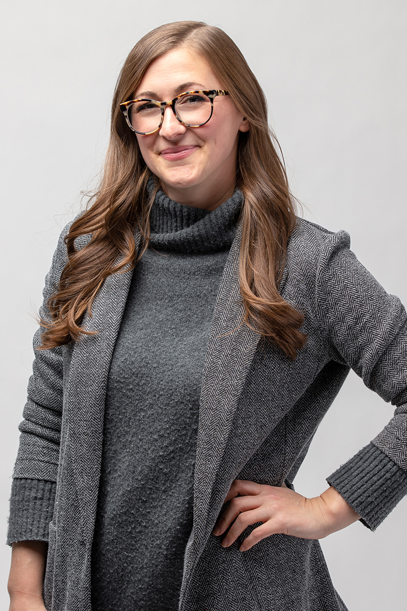 Jessica Parrish, LEED AP | NBBJ
