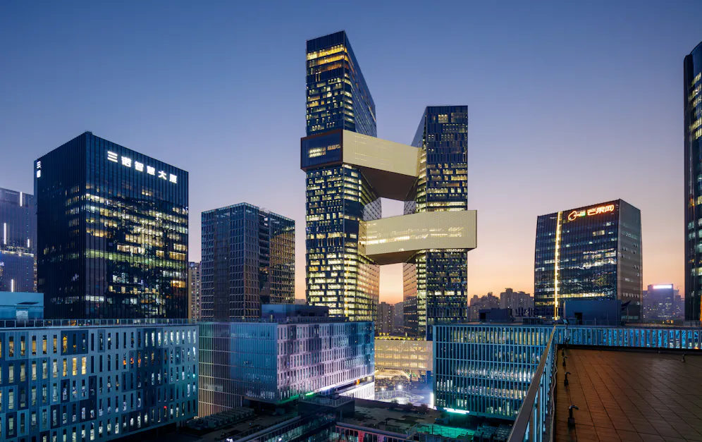 Architecture Services | NBBJ