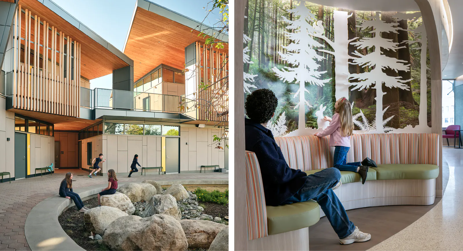 Two NBBJ Projects Receive Nation’s Premier AIA Design Awards | NBBJ