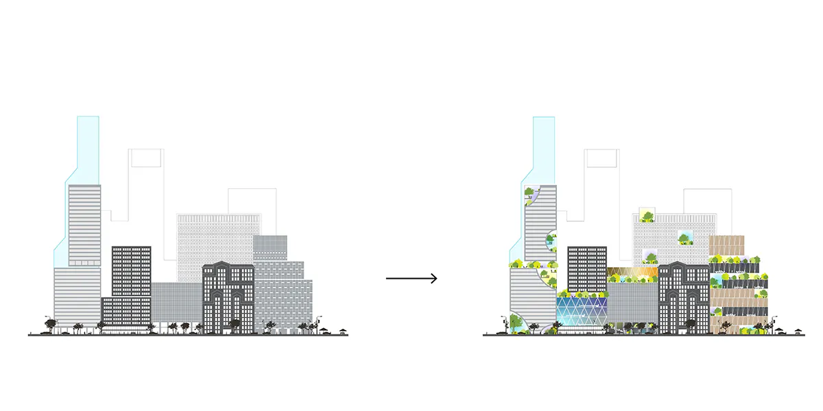 Reinventing Aging Office Buildings | NBBJ