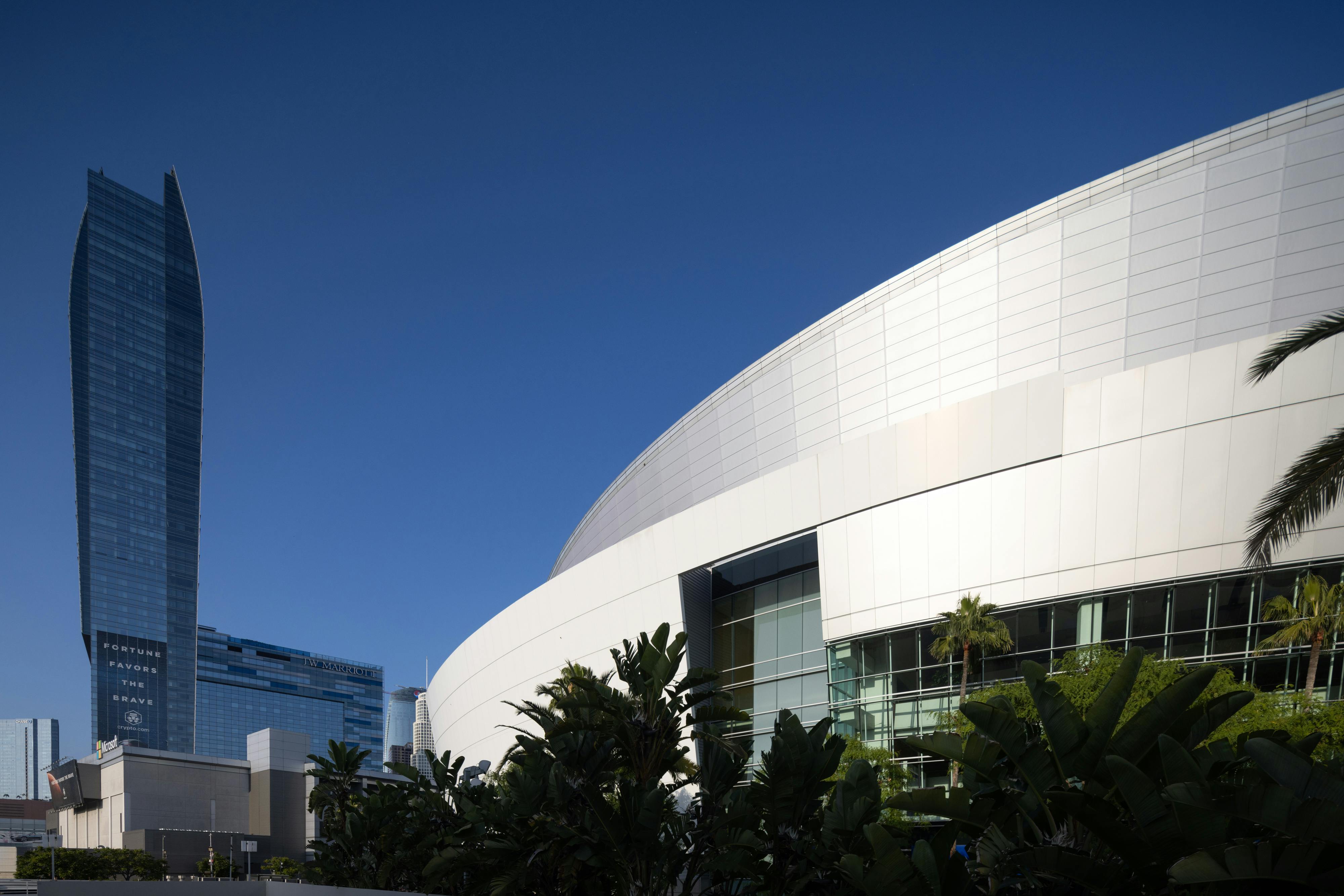 Crypto.com Arena | NBBJ