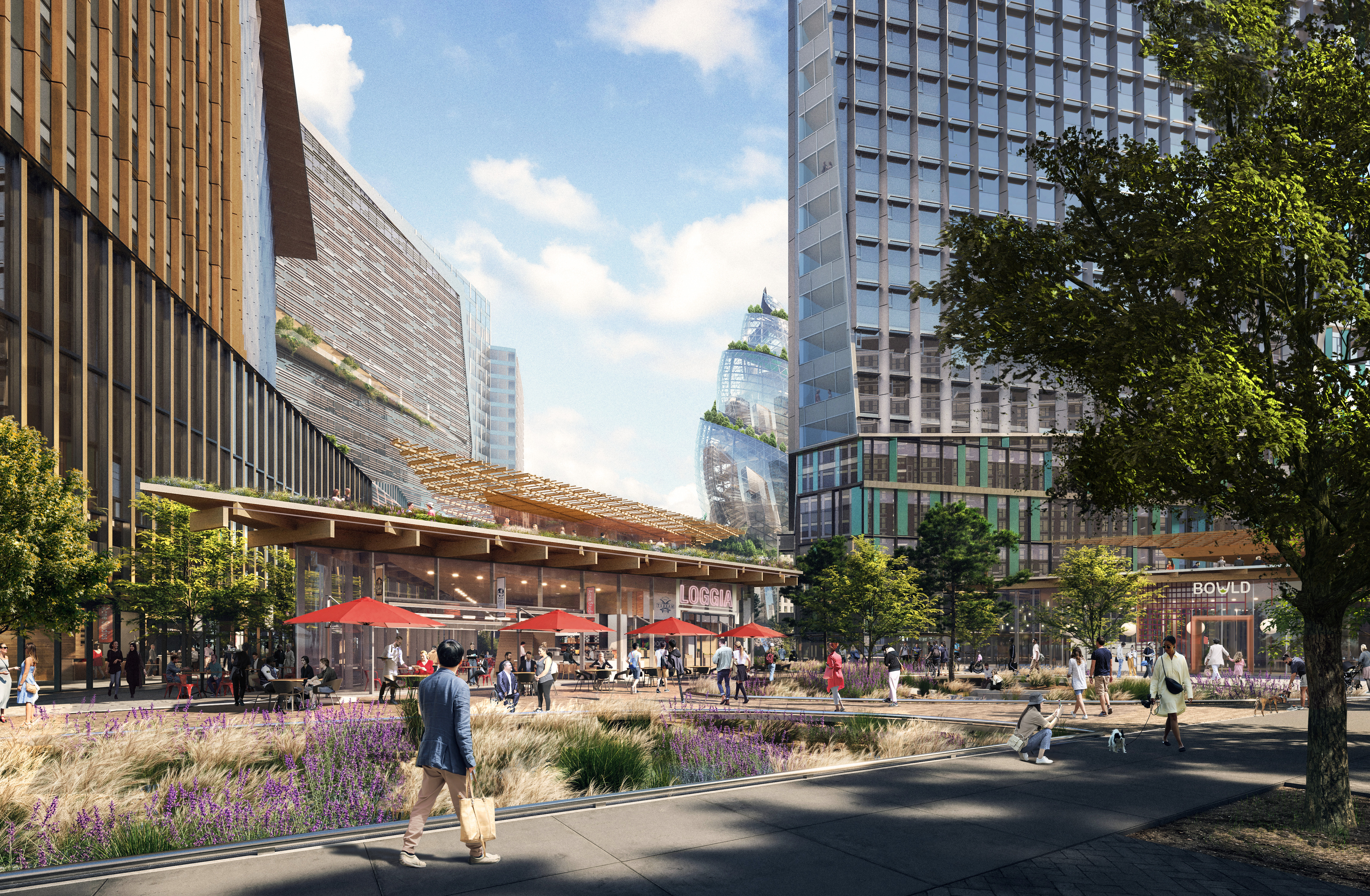 Tencent Global Headquarters | NBBJ