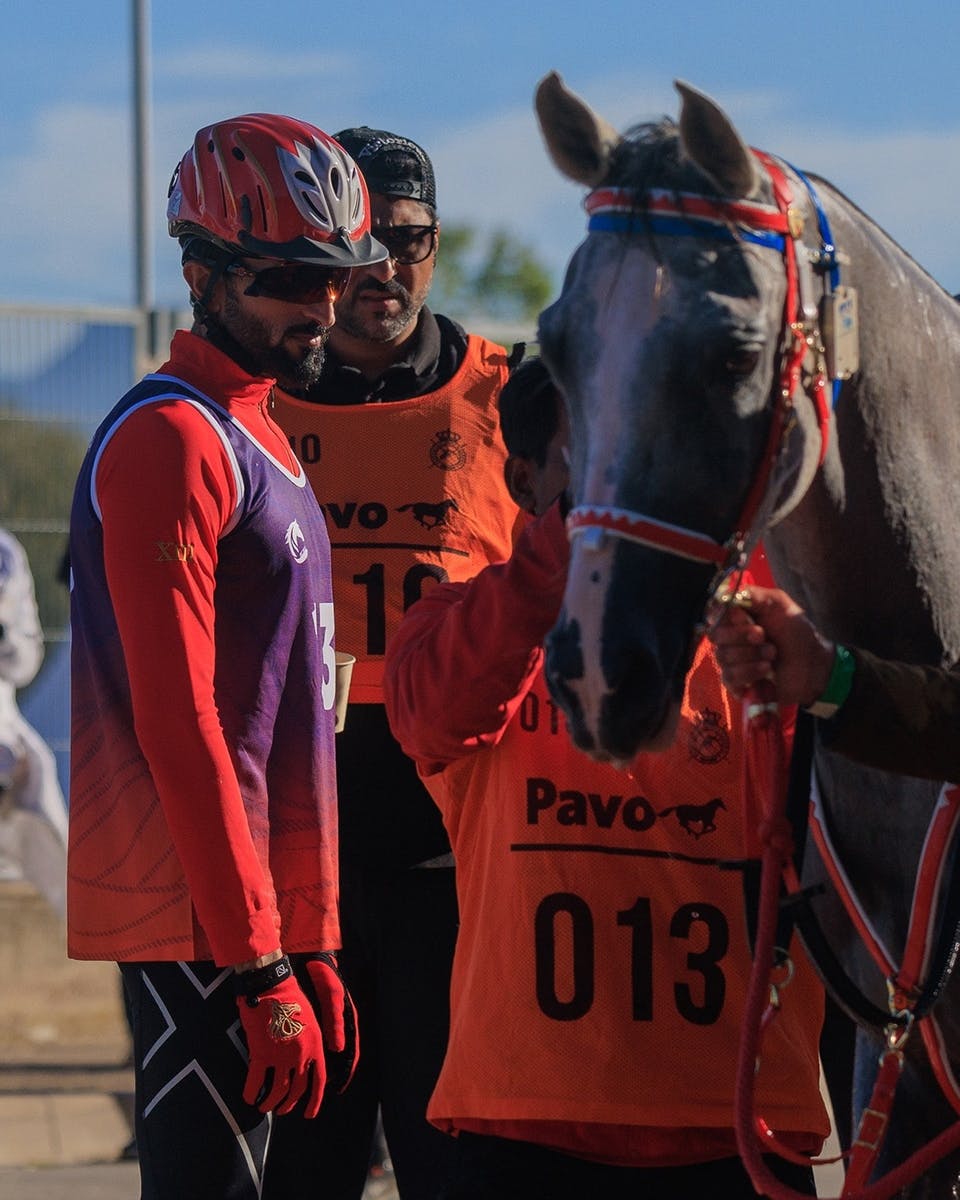 HH Sh. Nasser Bin Hamad Al Khalifa