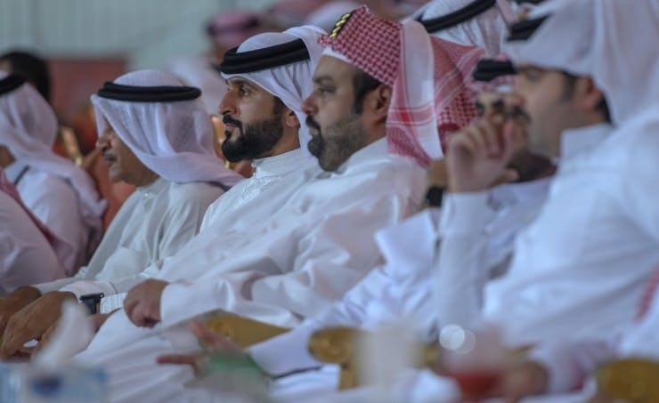 سمو الشيخ ناصر بن حمد آل خليفة