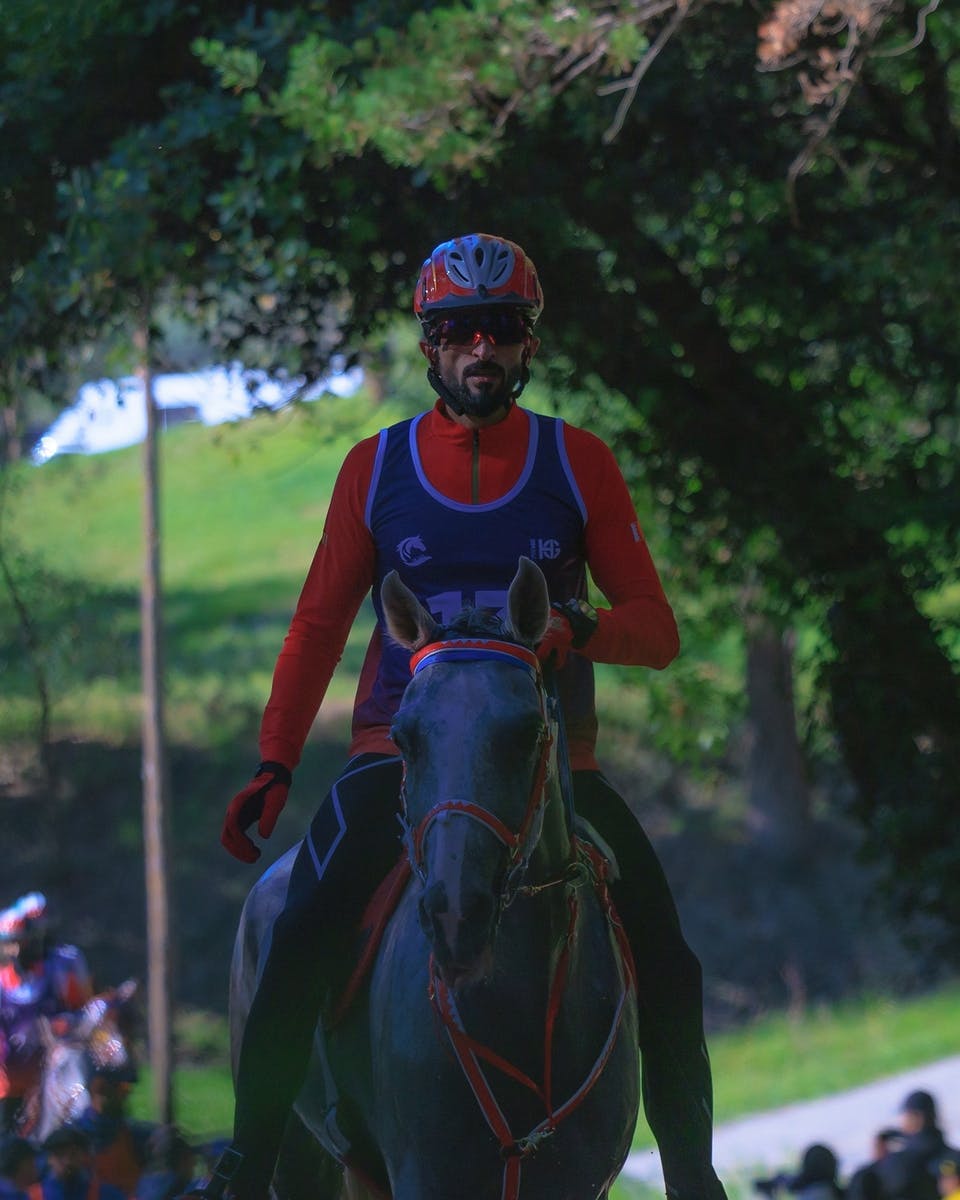 HH Sh. Nasser Bin Hamad Al Khalifa