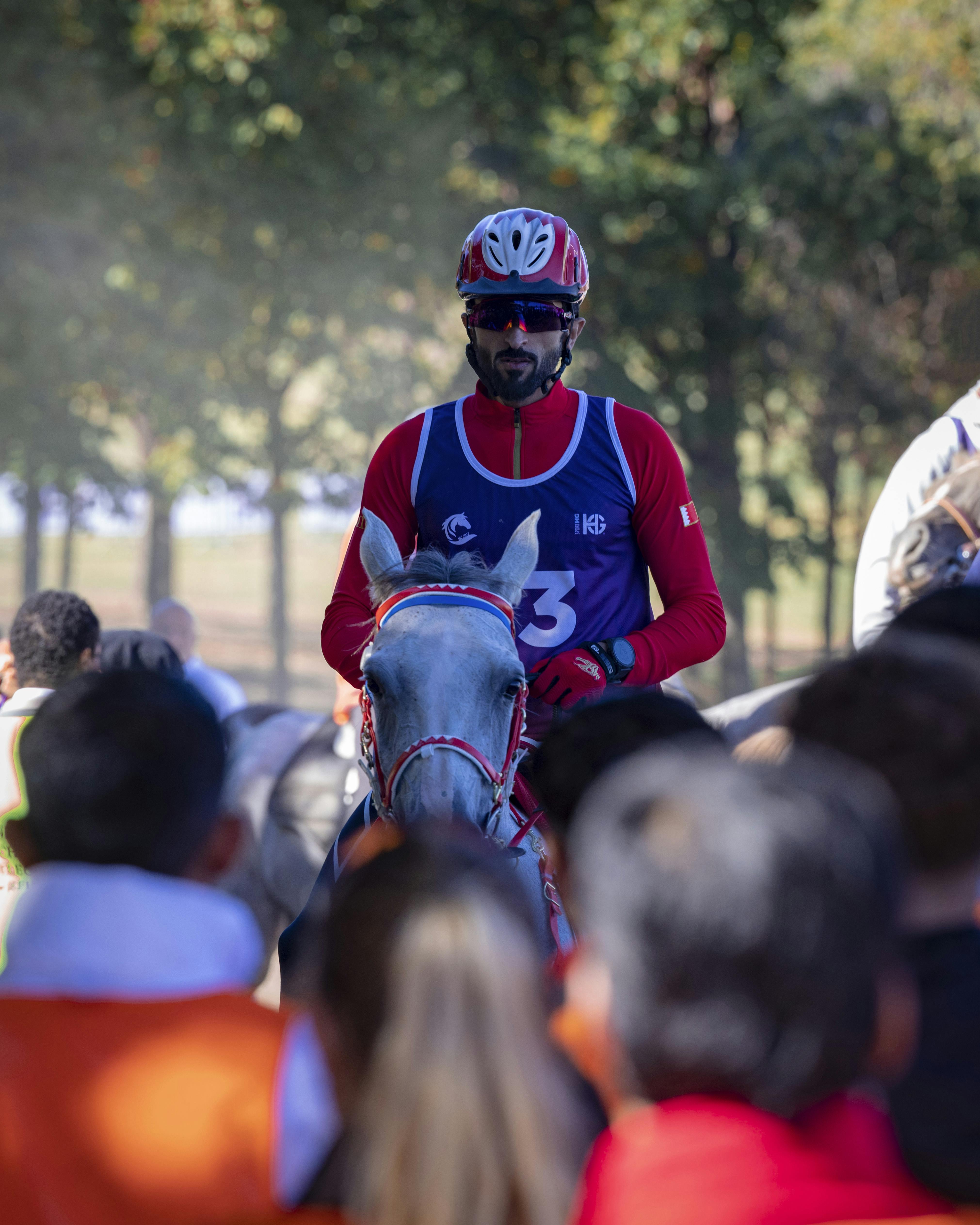 HH Sh. Nasser Bin Hamad Al Khalifa