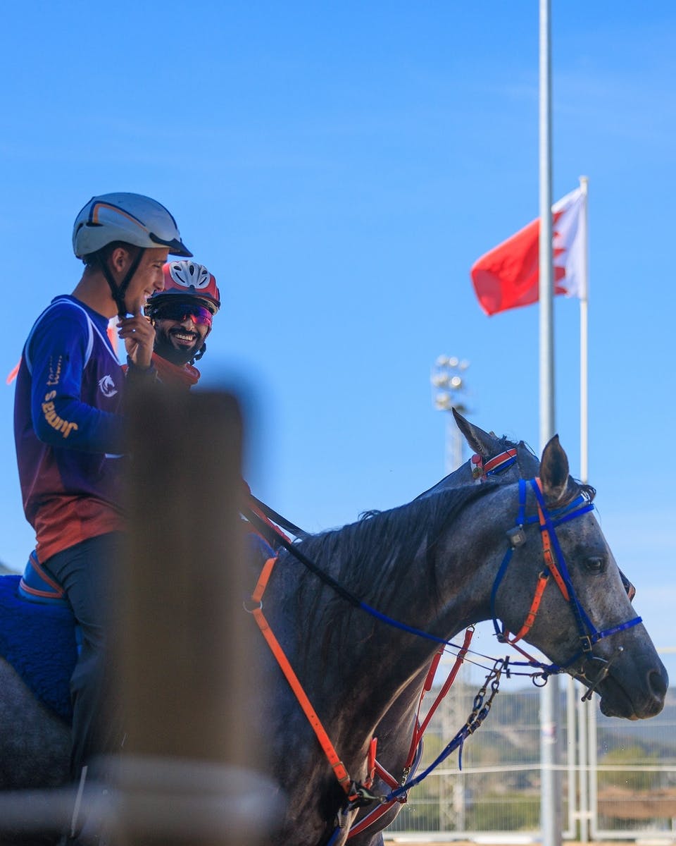 HH Sh. Nasser Bin Hamad Al Khalifa
