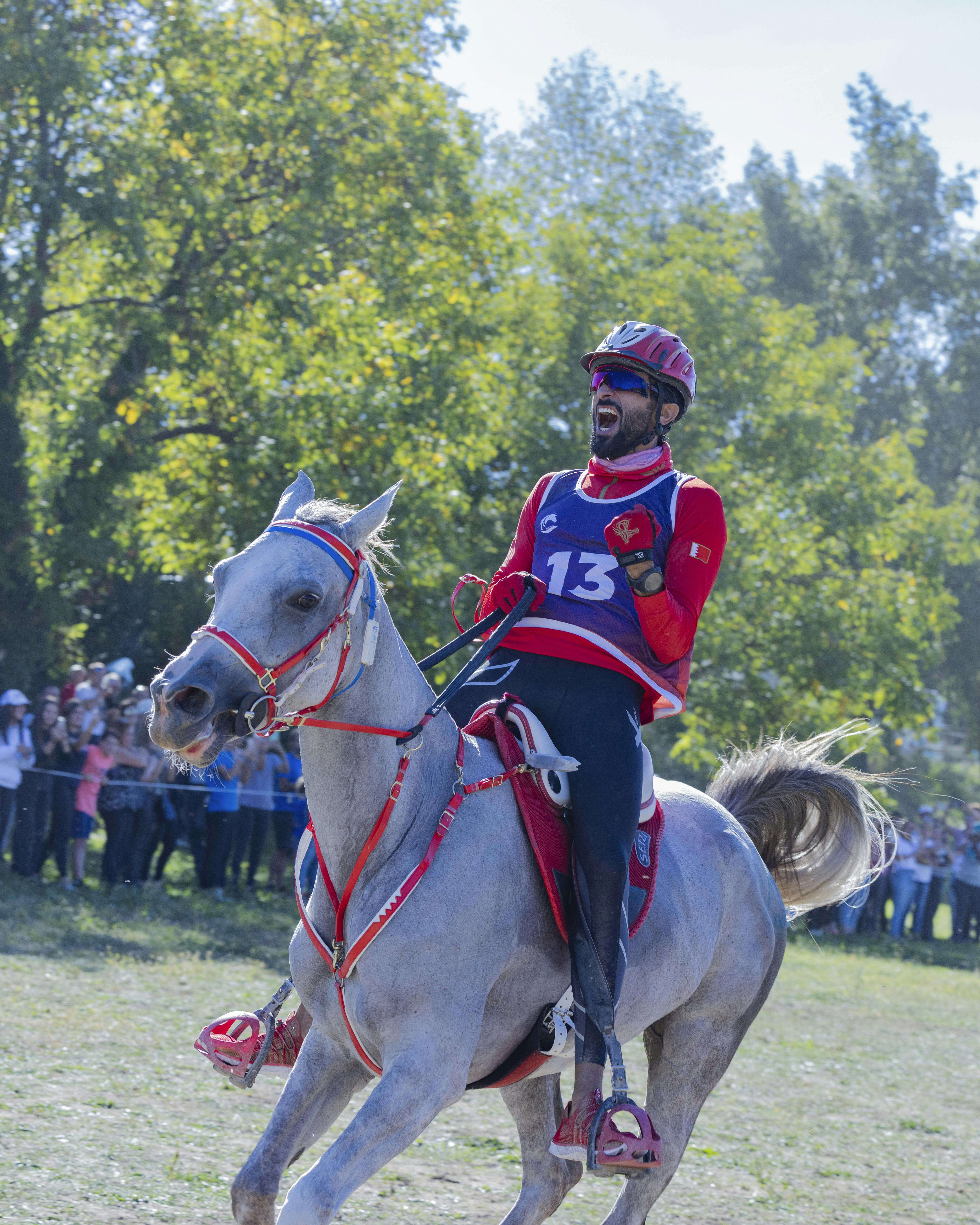 HH Sh. Nasser Bin Hamad Al Khalifa