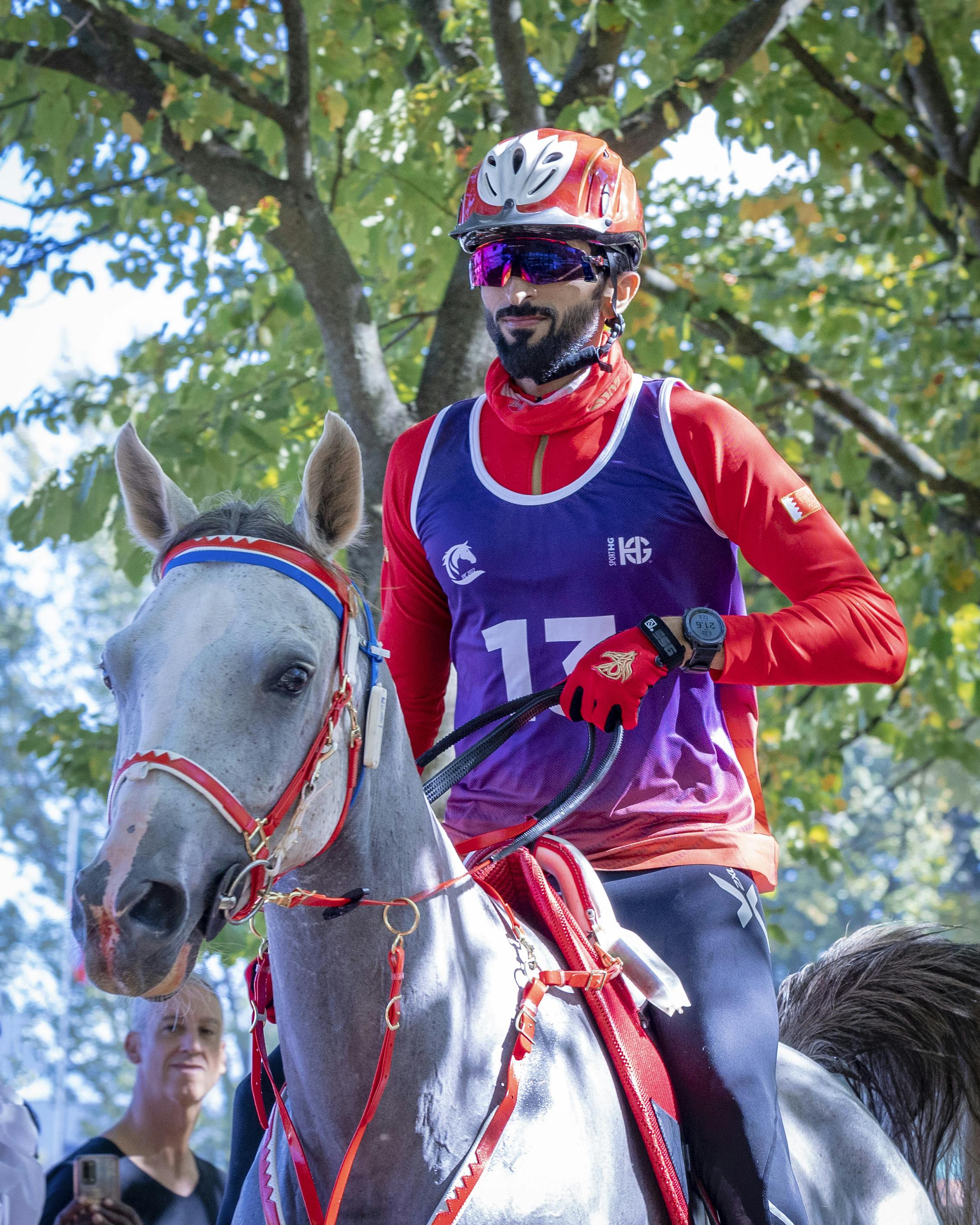 HH Sh. Nasser Bin Hamad Al Khalifa