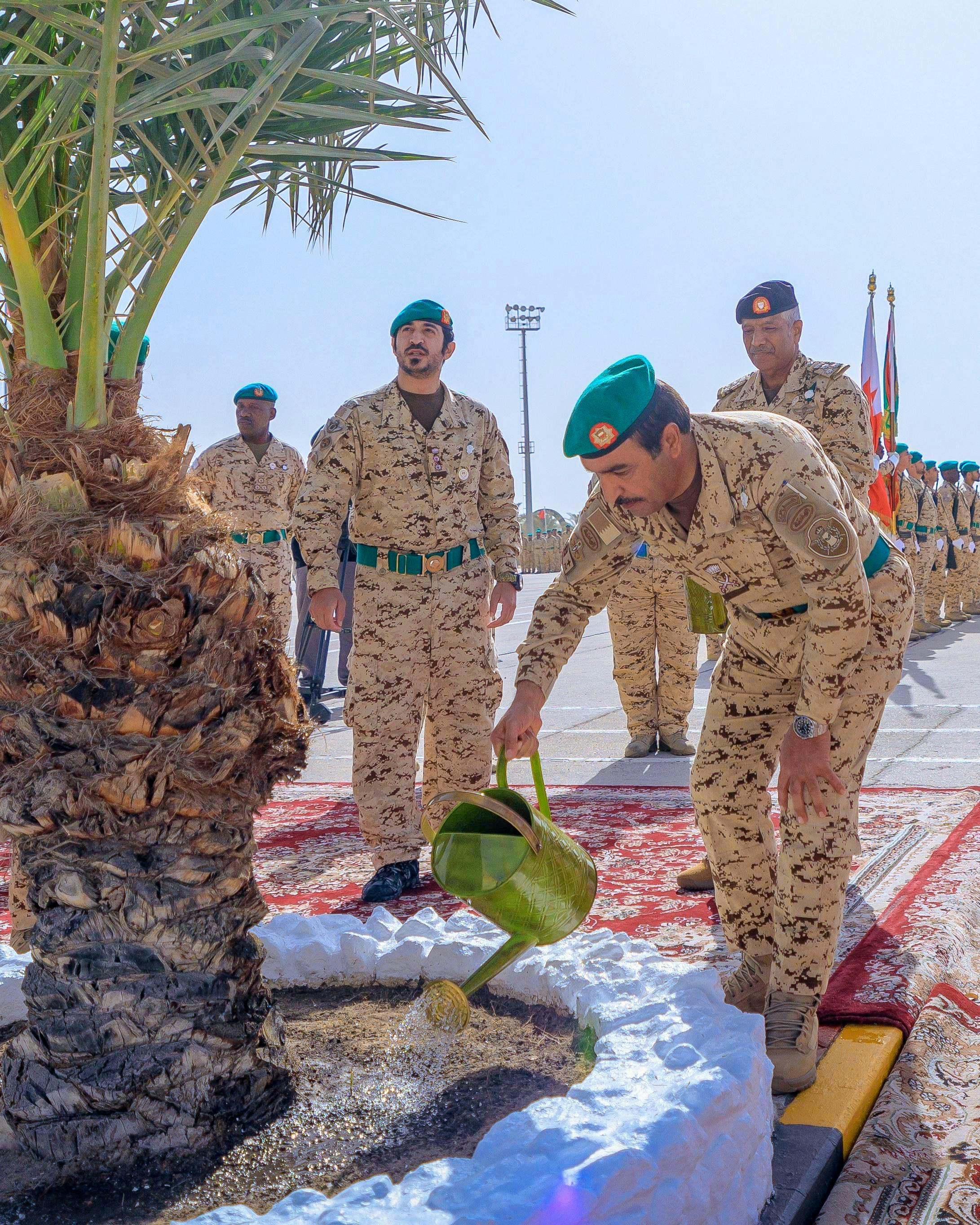 سمو الشيخ ناصر بن حمد آل خليفة