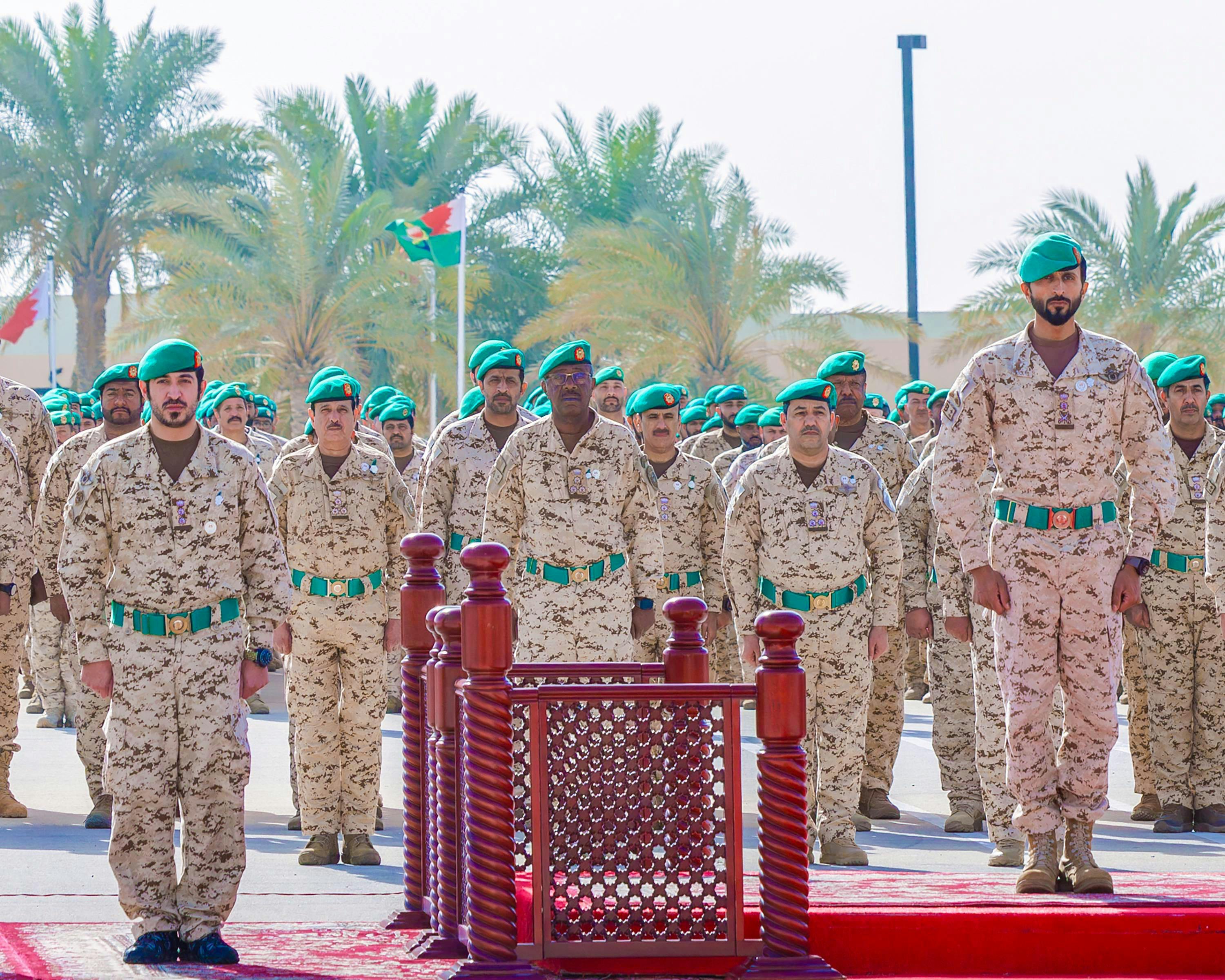 سمو الشيخ ناصر بن حمد آل خليفة