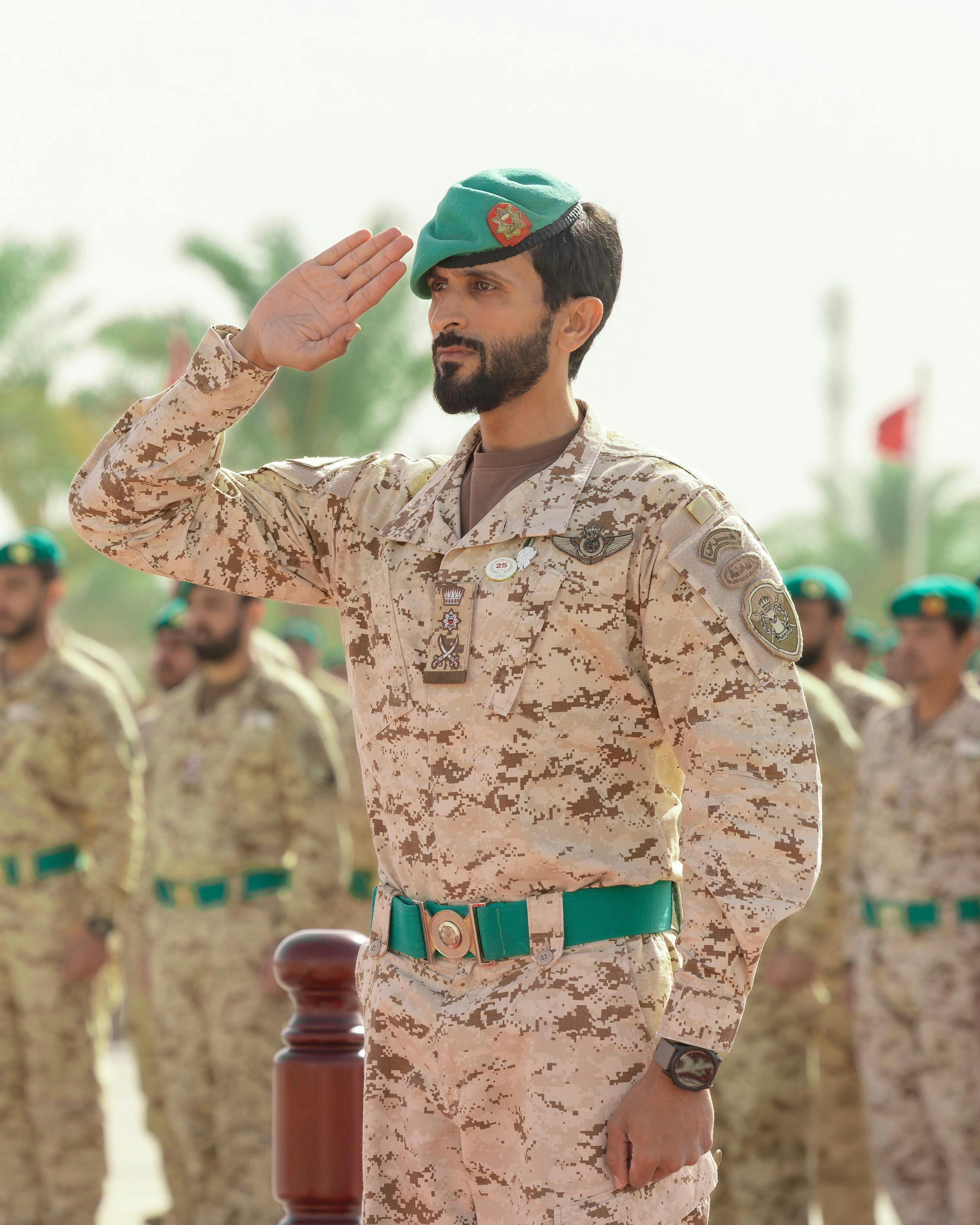 سمو الشيخ ناصر بن حمد آل خليفة