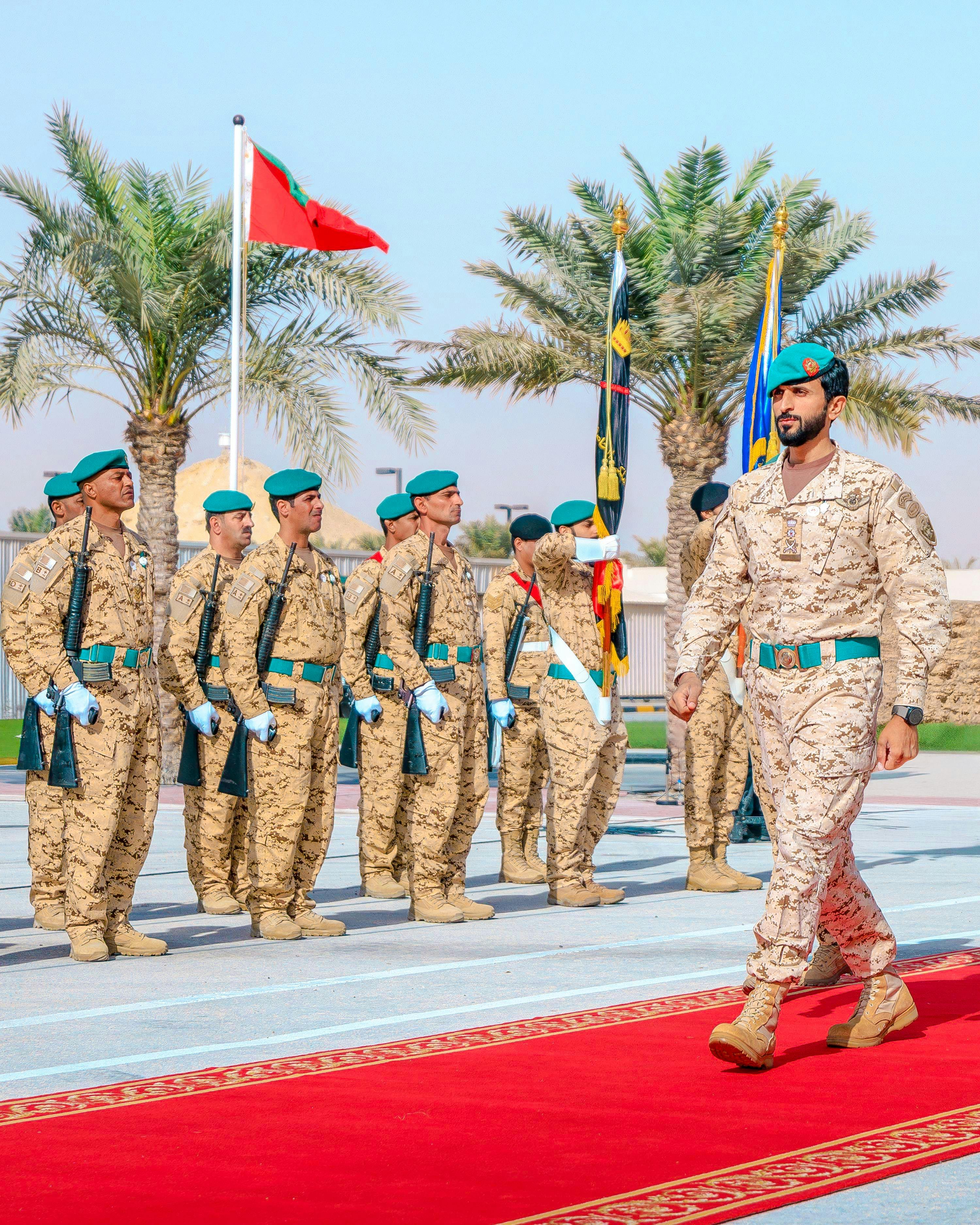 سمو الشيخ ناصر بن حمد آل خليفة