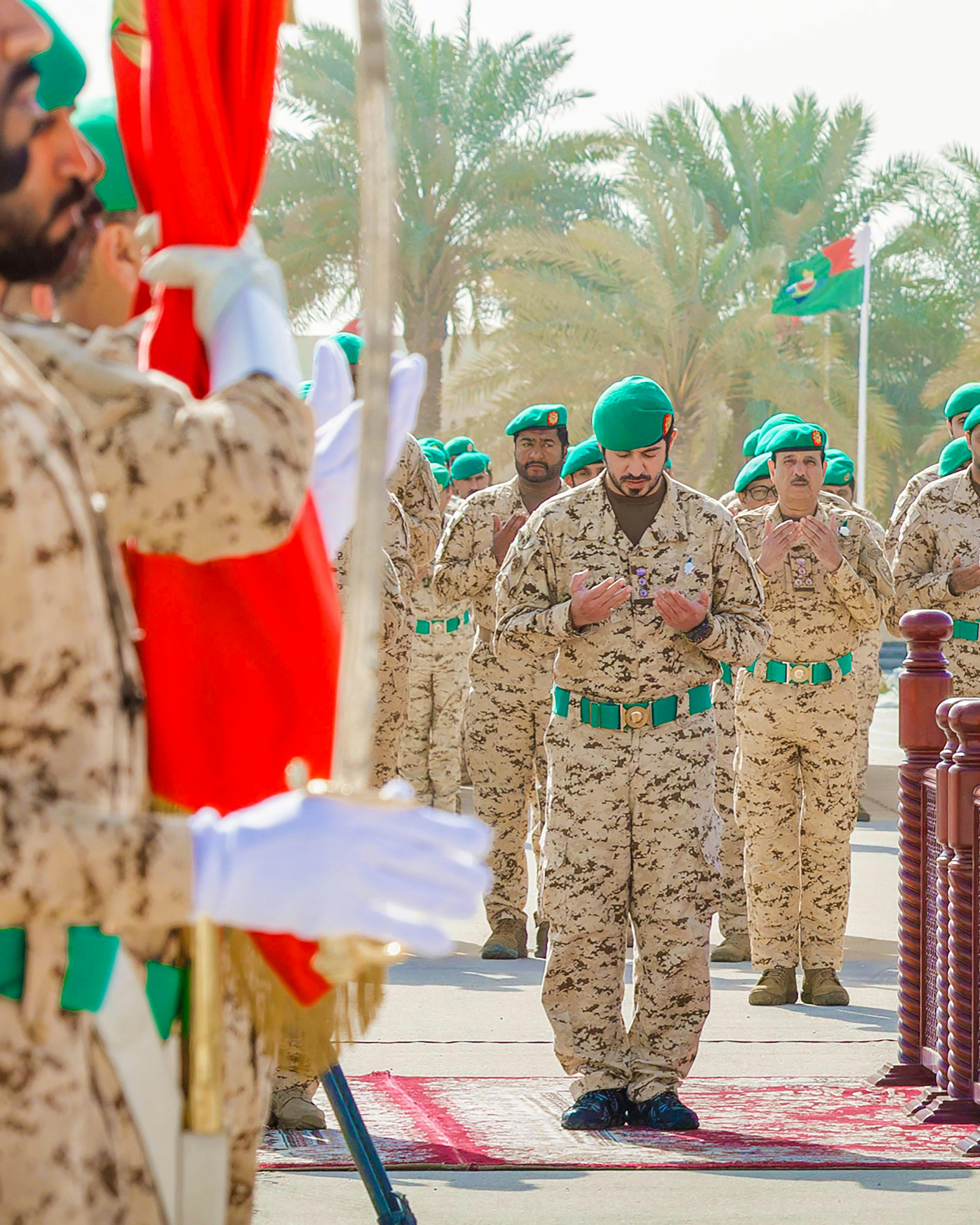 سمو الشيخ ناصر بن حمد آل خليفة