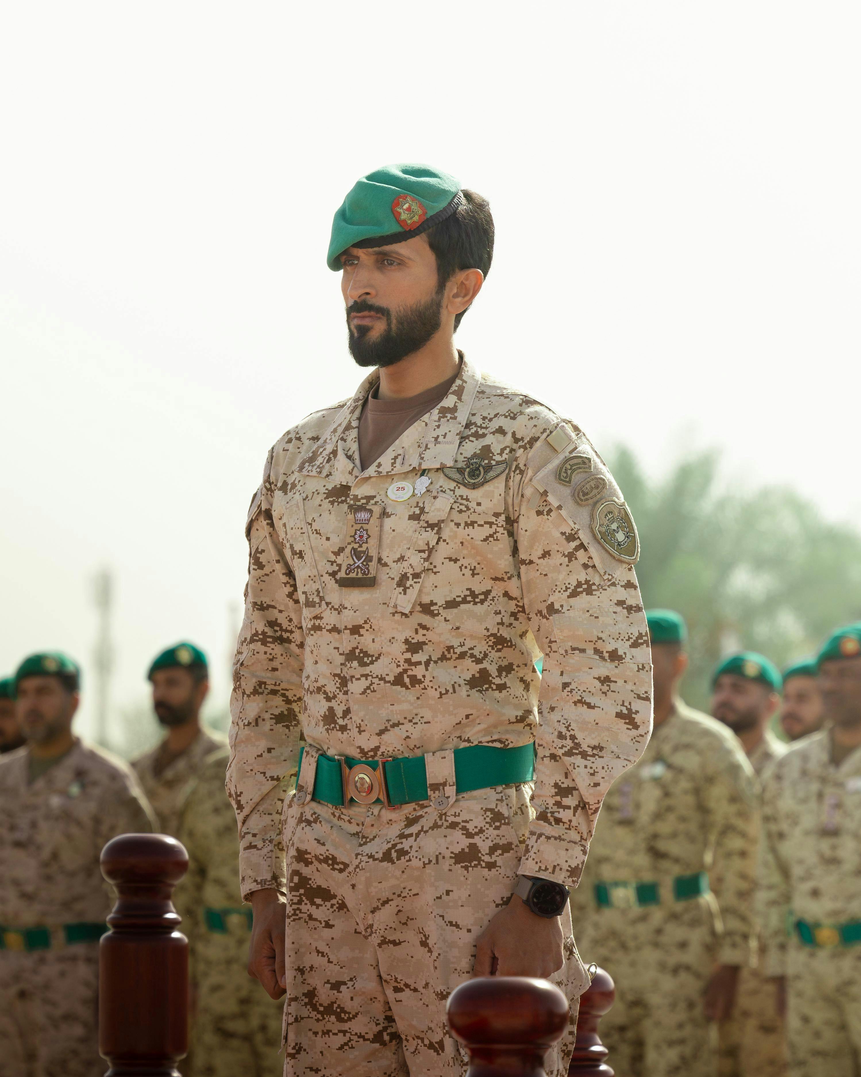 سمو الشيخ ناصر بن حمد آل خليفة