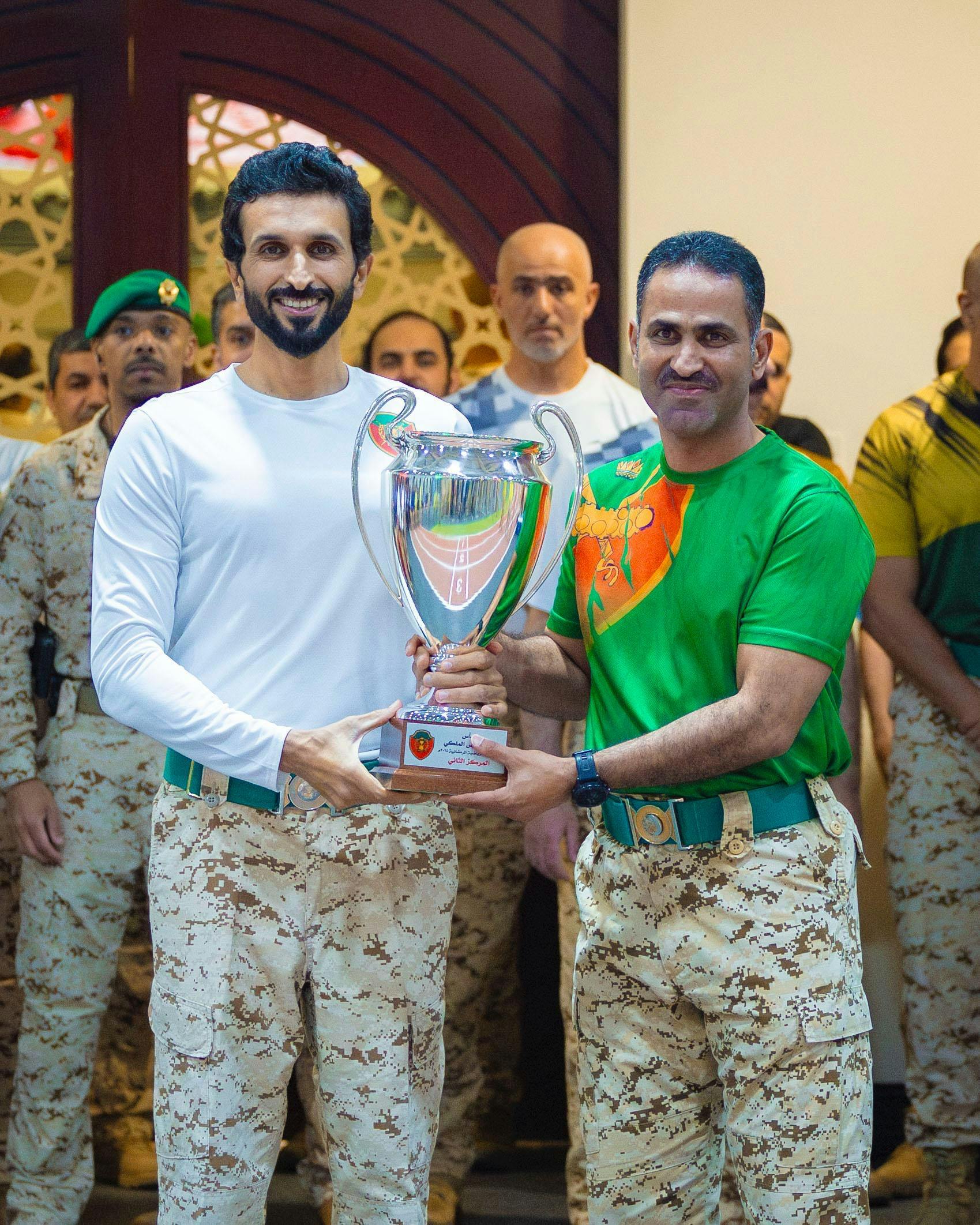 سمو الشيخ ناصر بن حمد آل خليفة