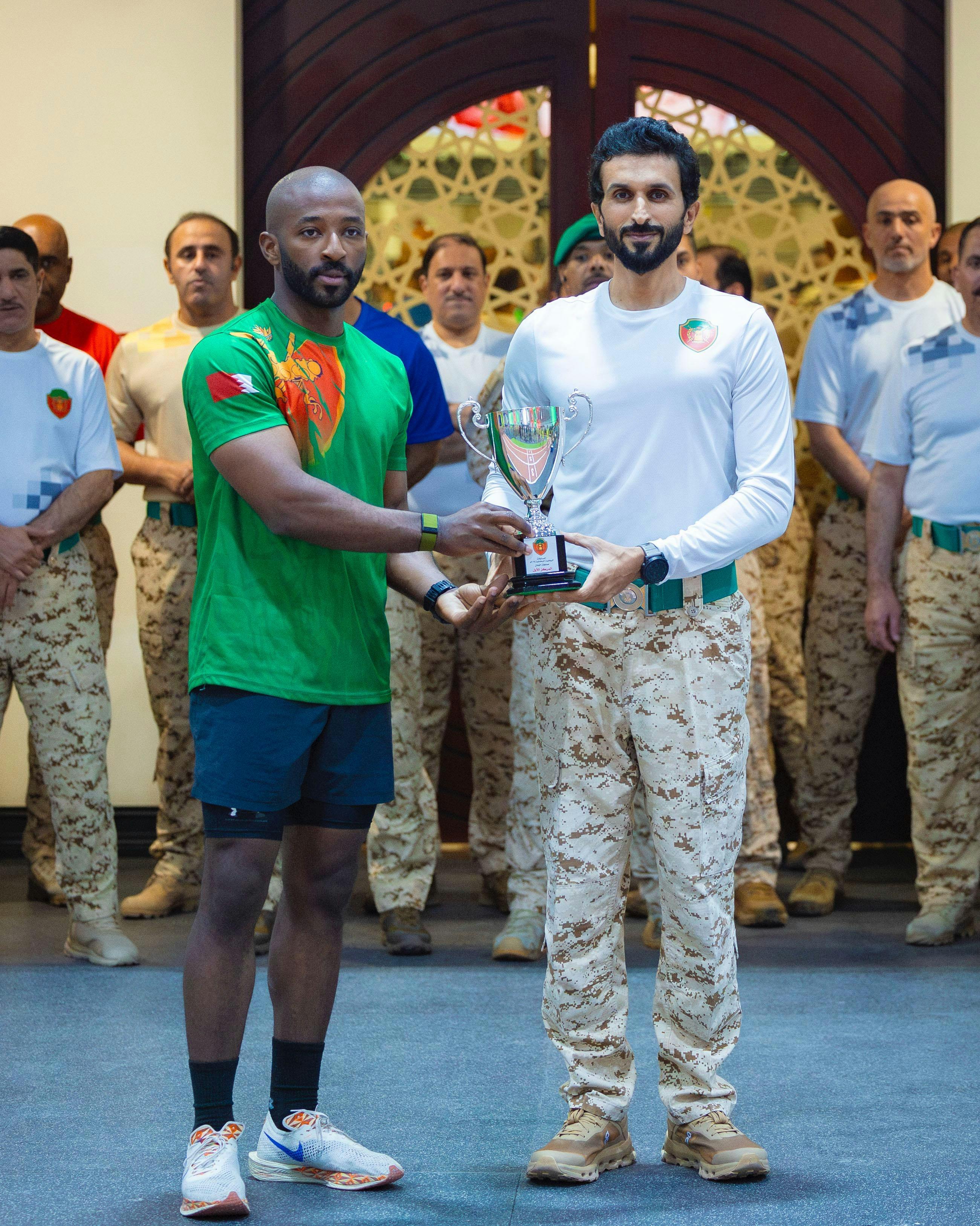 سمو الشيخ ناصر بن حمد آل خليفة