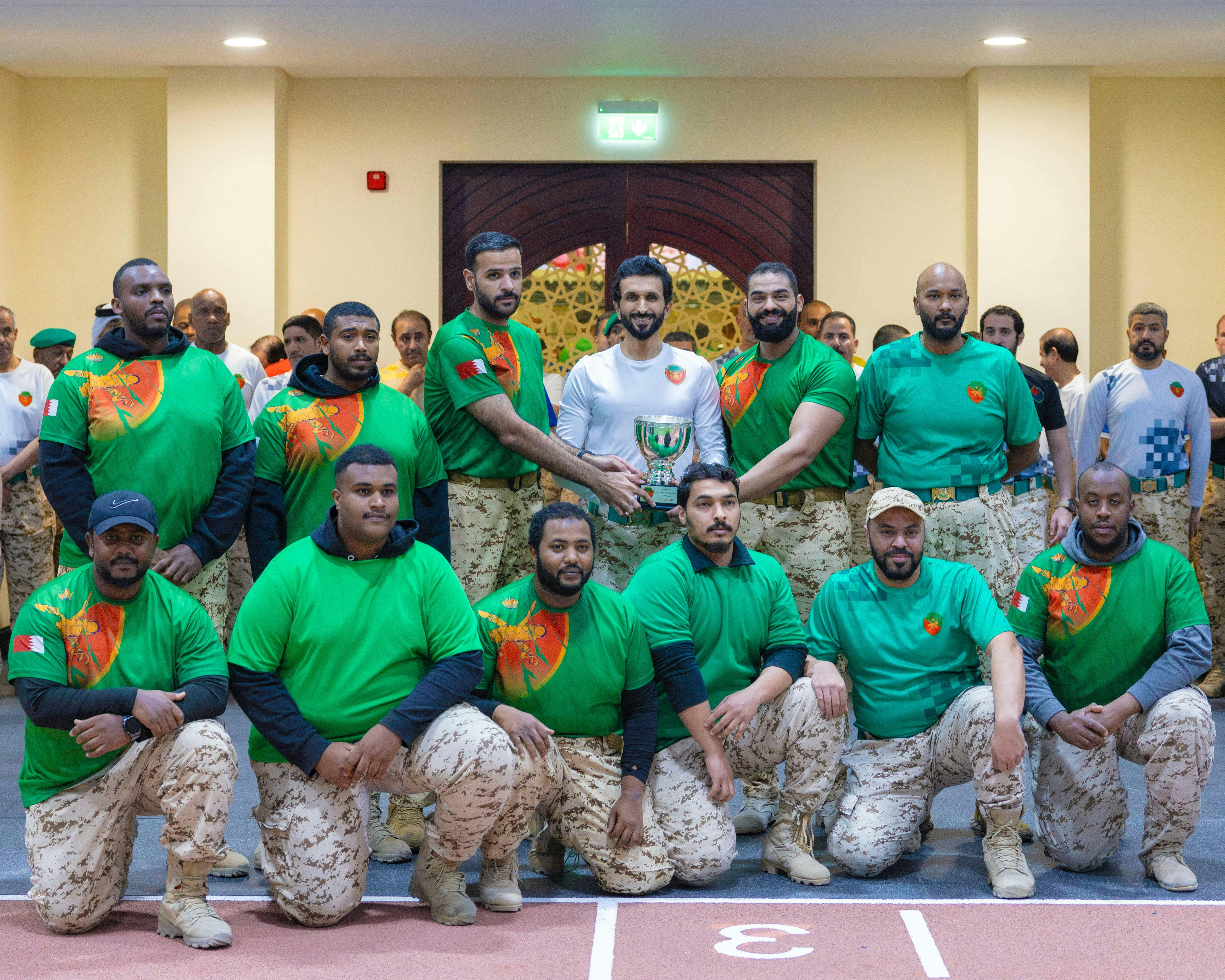 سمو الشيخ ناصر بن حمد آل خليفة
