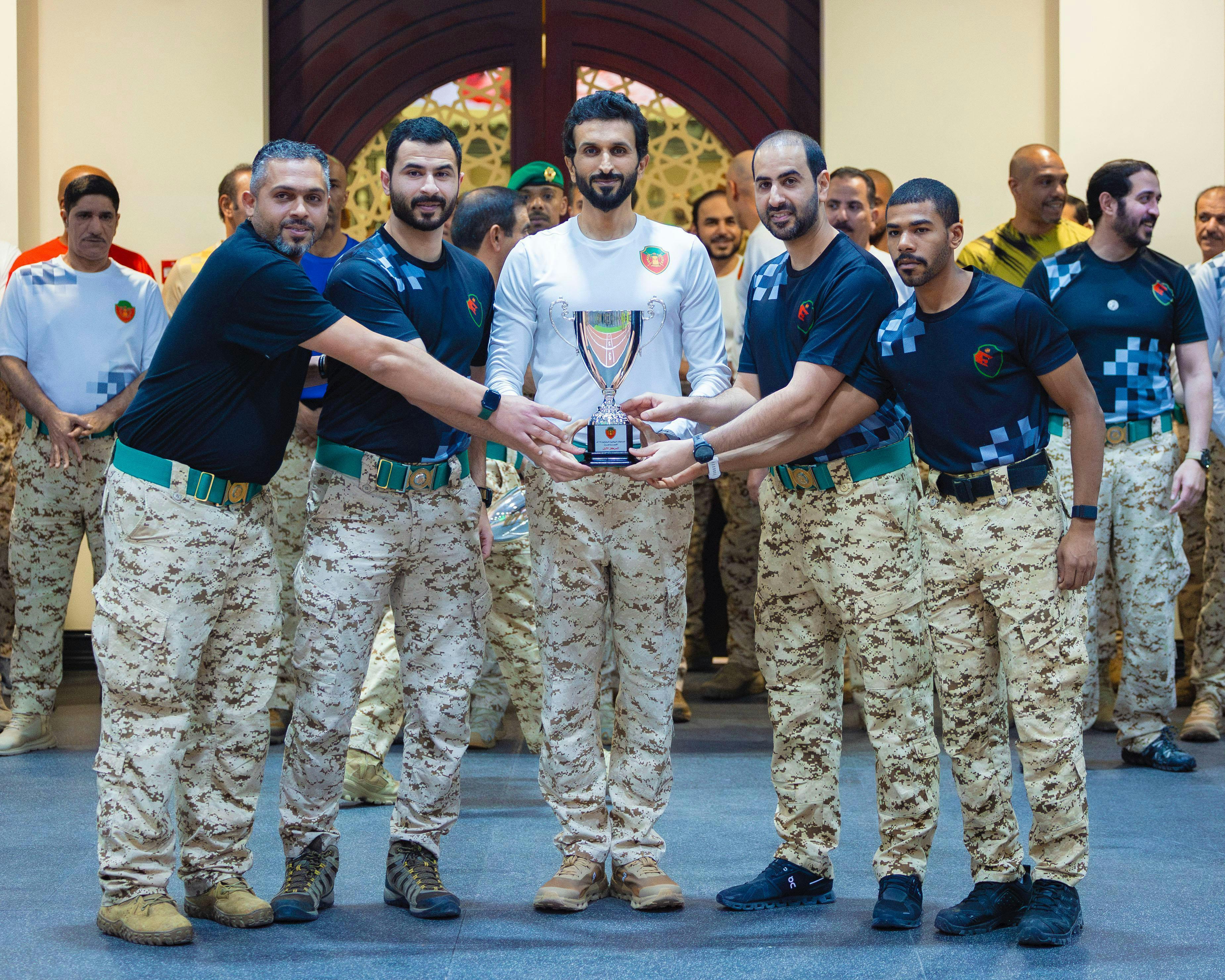 سمو الشيخ ناصر بن حمد آل خليفة