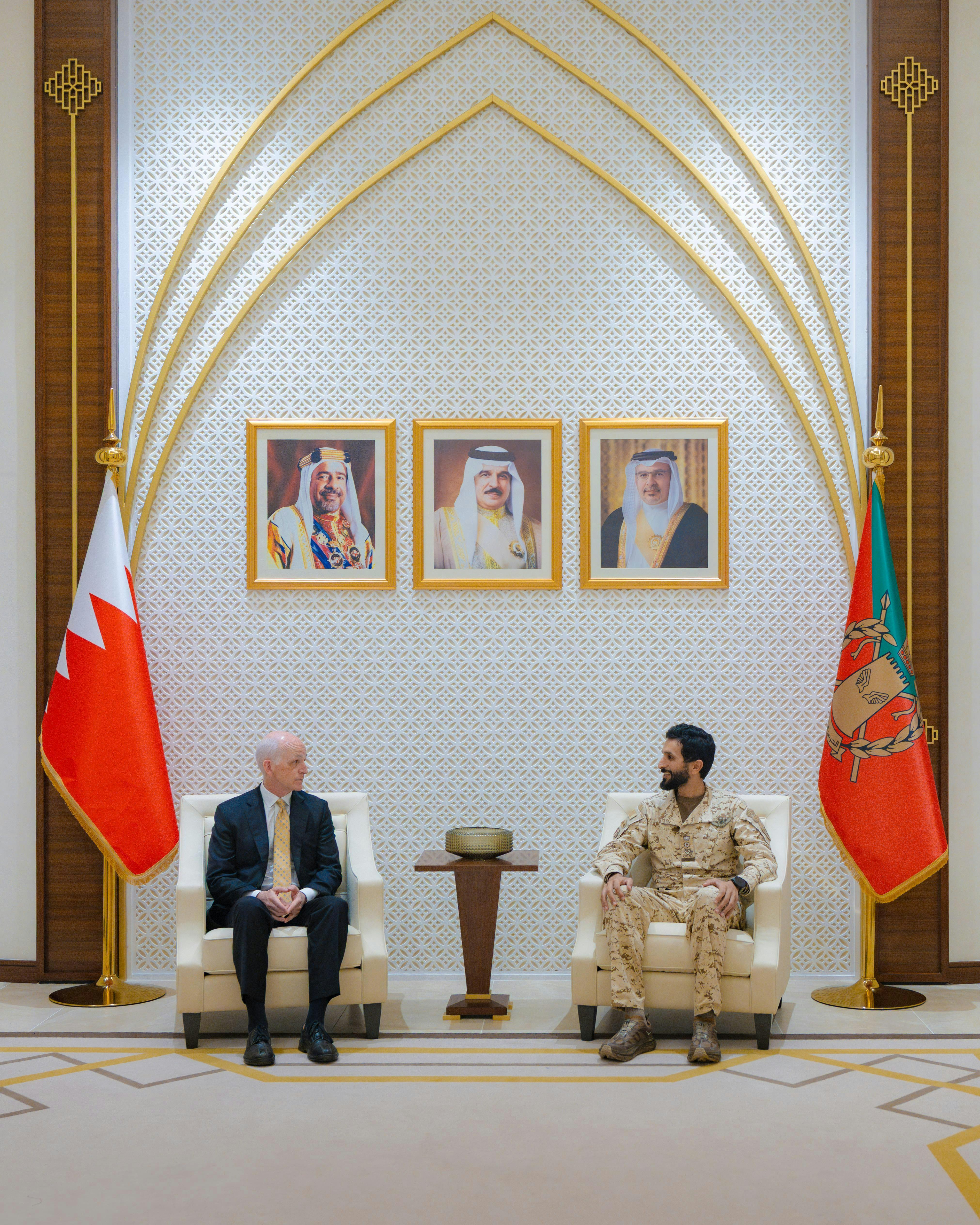 سمو الشيخ ناصر بن حمد آل خليفة