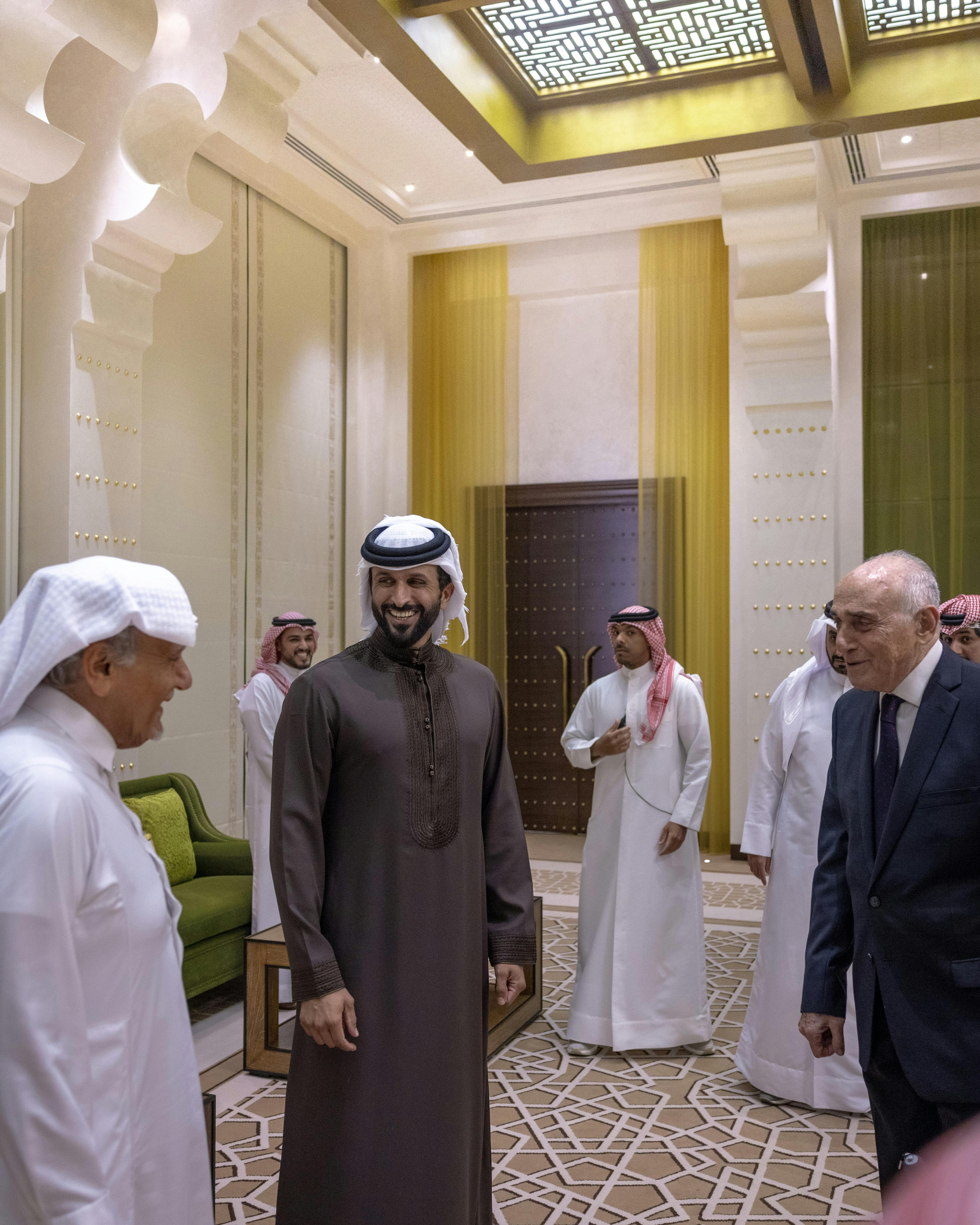 سمو الشيخ ناصر بن حمد آل خليفة