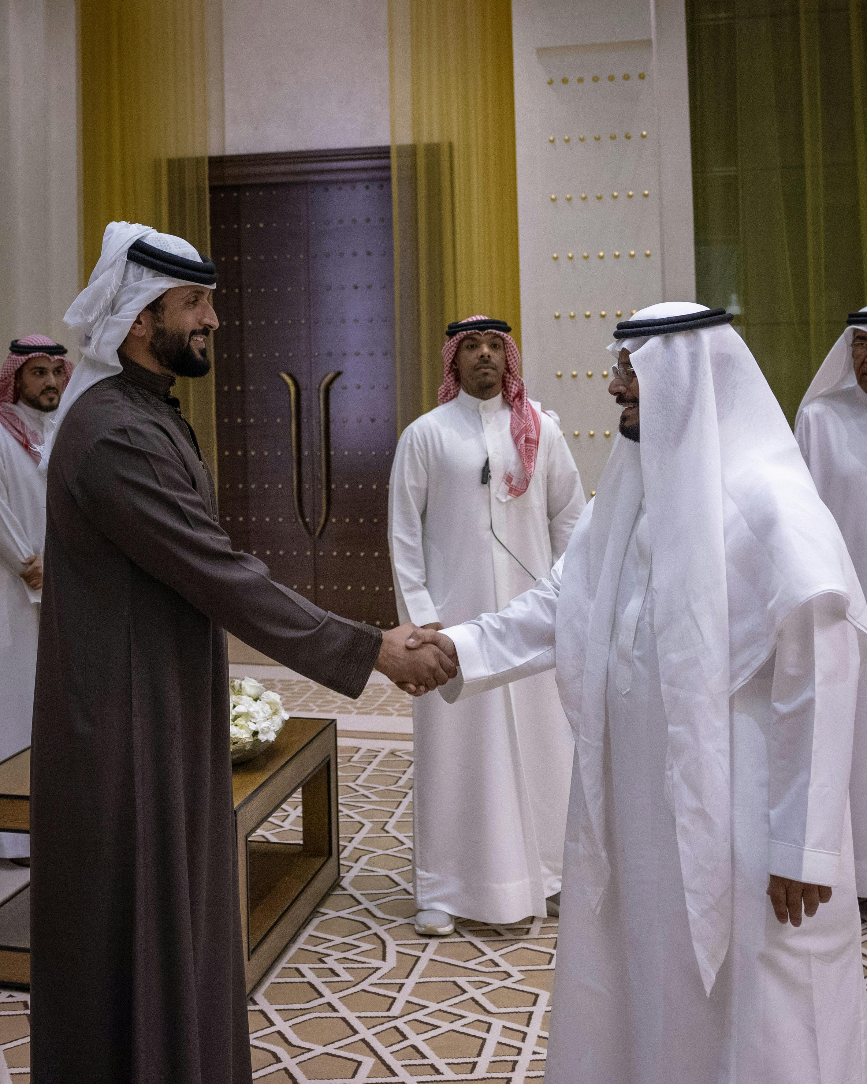 سمو الشيخ ناصر بن حمد آل خليفة