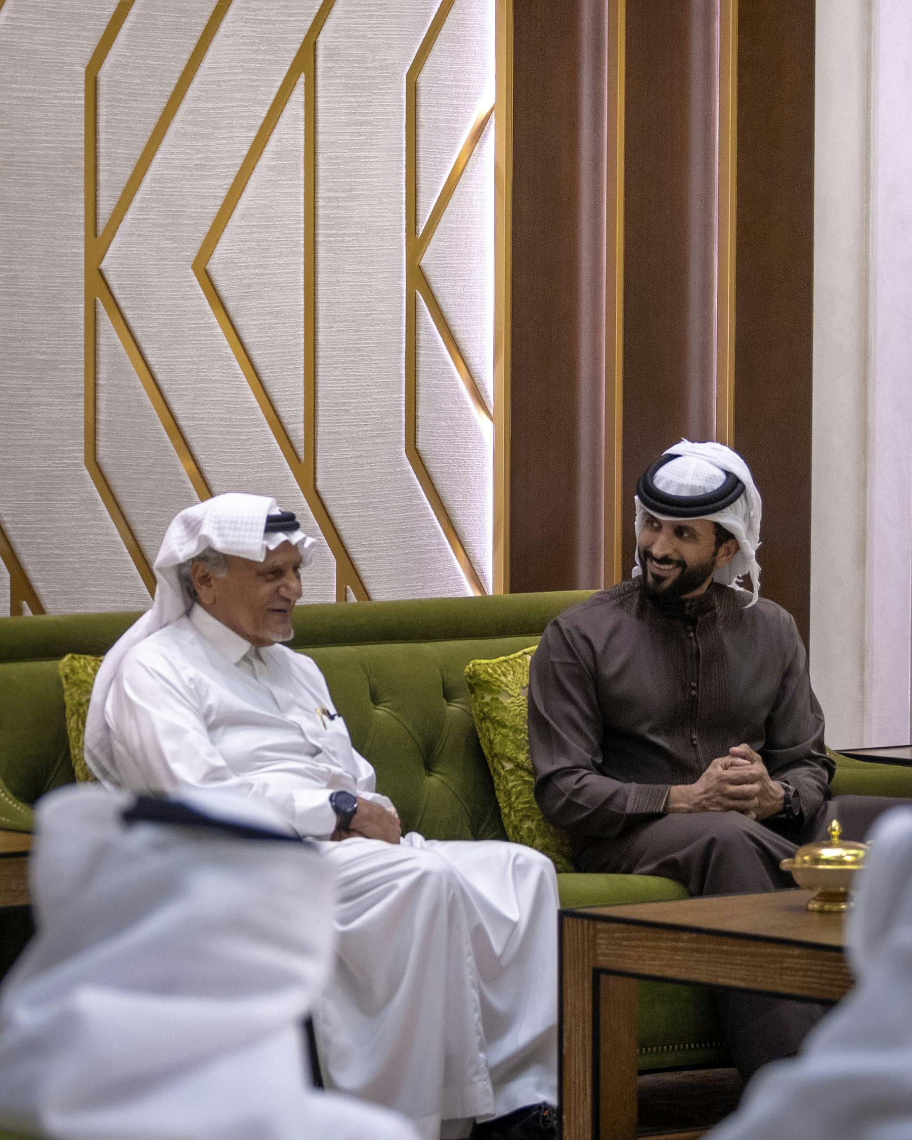 سمو الشيخ ناصر بن حمد آل خليفة