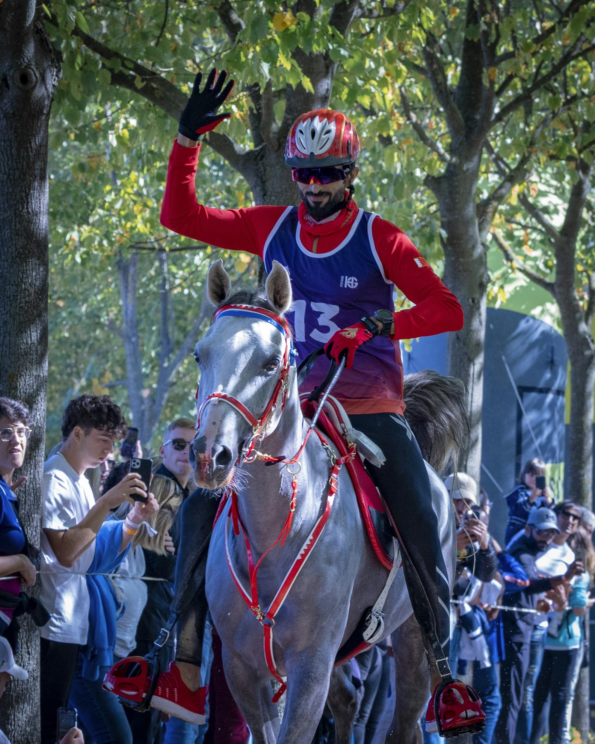 HH Sh. Nasser Bin Hamad Al Khalifa