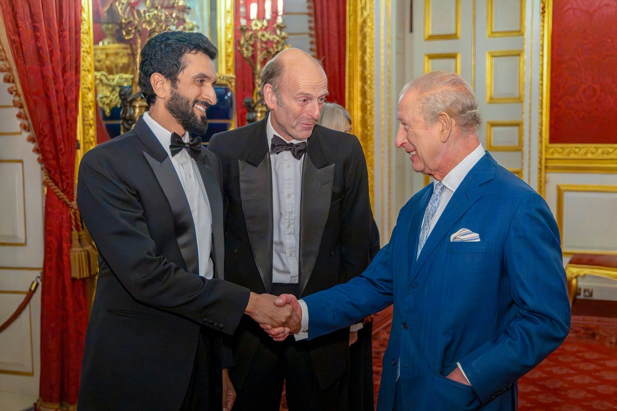 Leadership & National Roles