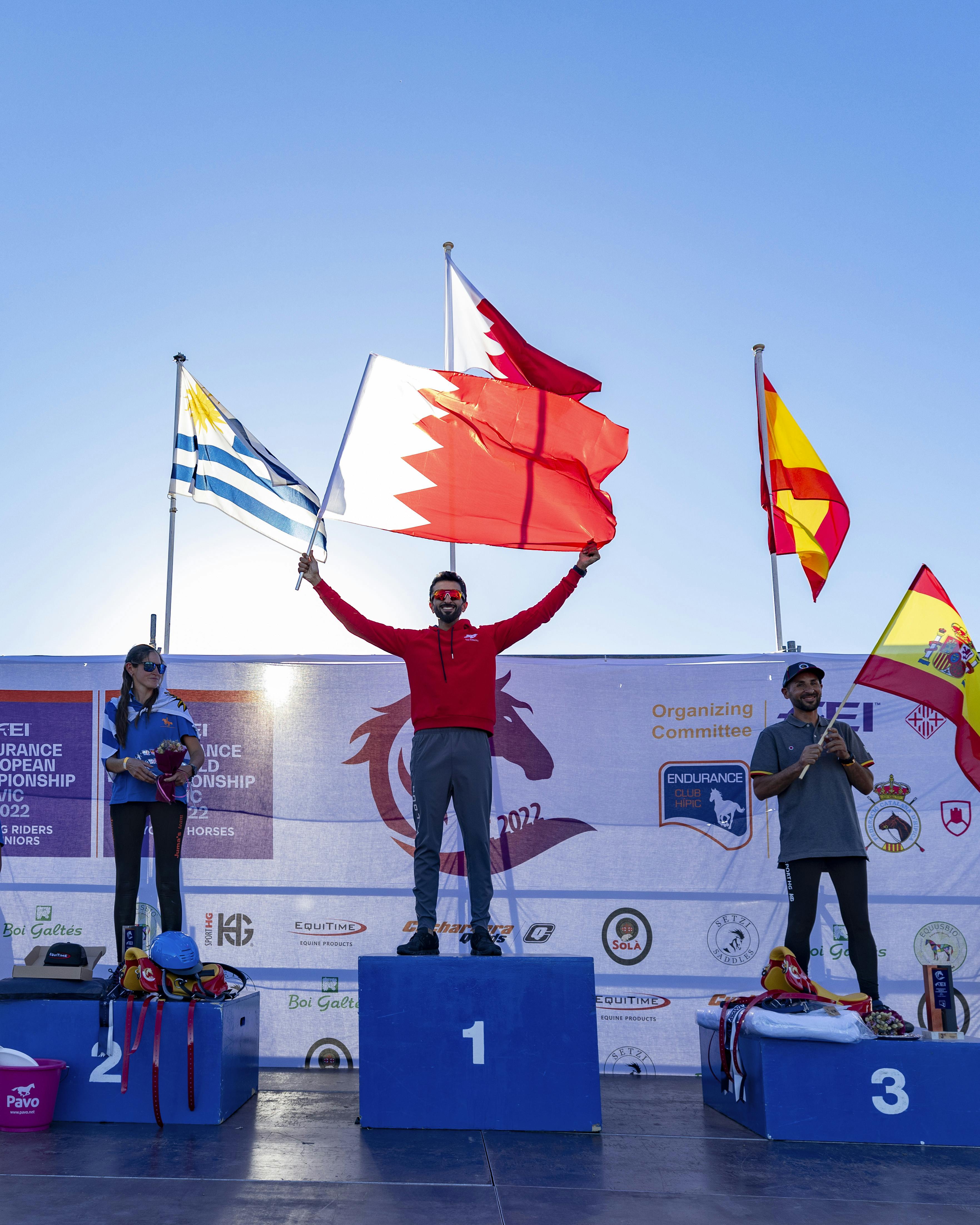 HH Sh. Nasser Bin Hamad Al Khalifa
