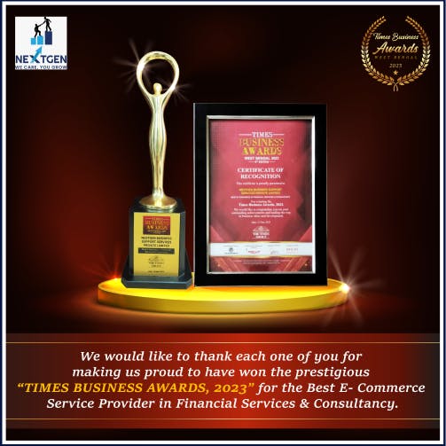 Times Business Award 2023