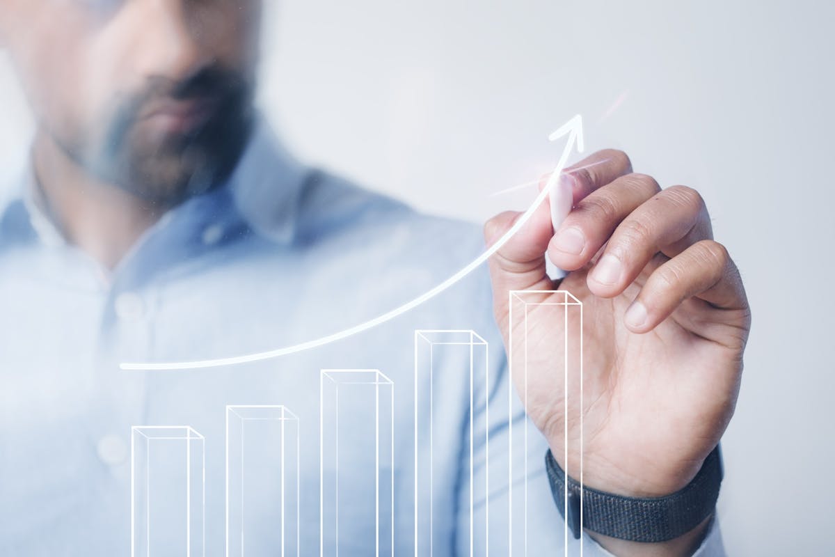 growth in business