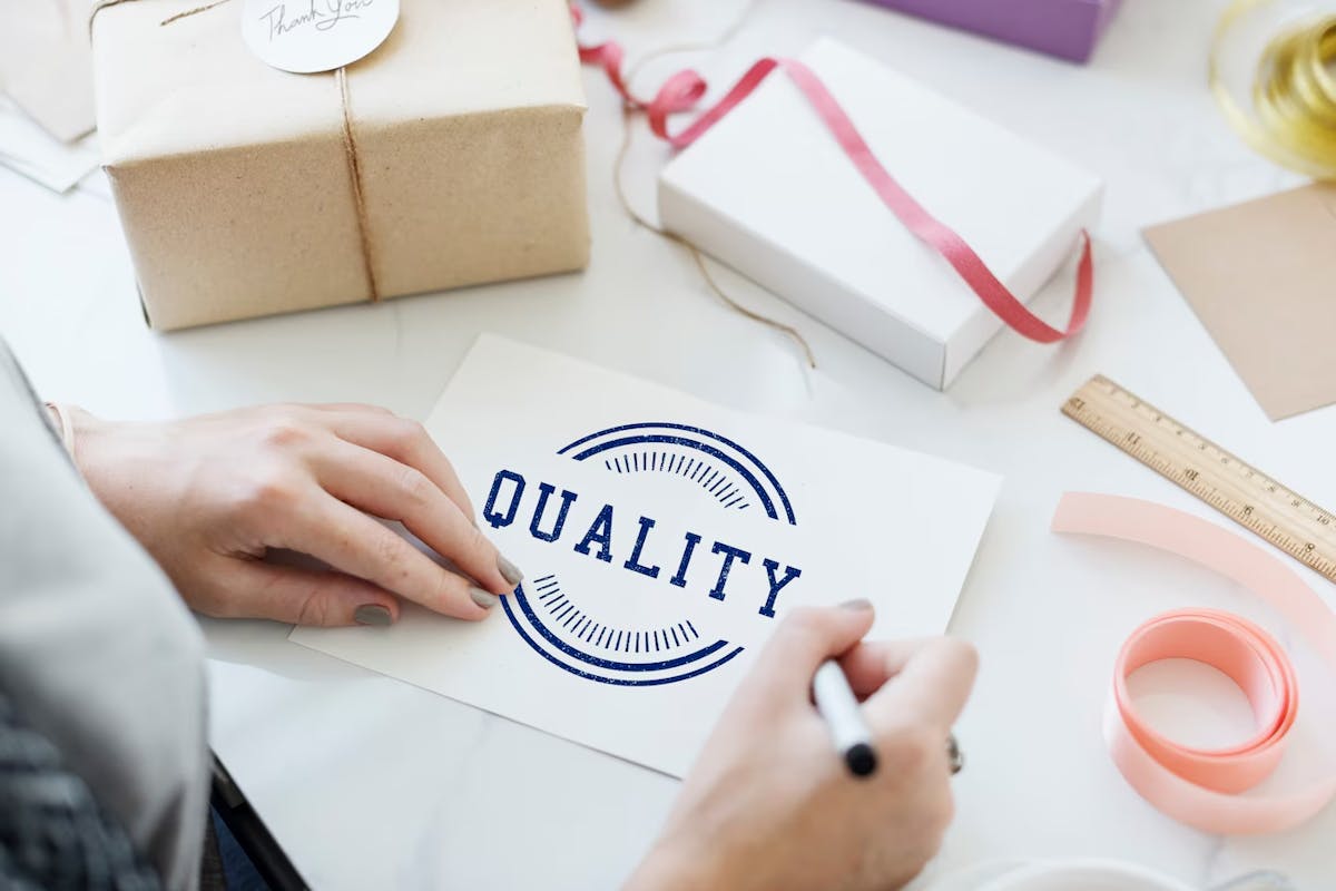 quality assurance