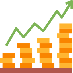 Growth in Revenue