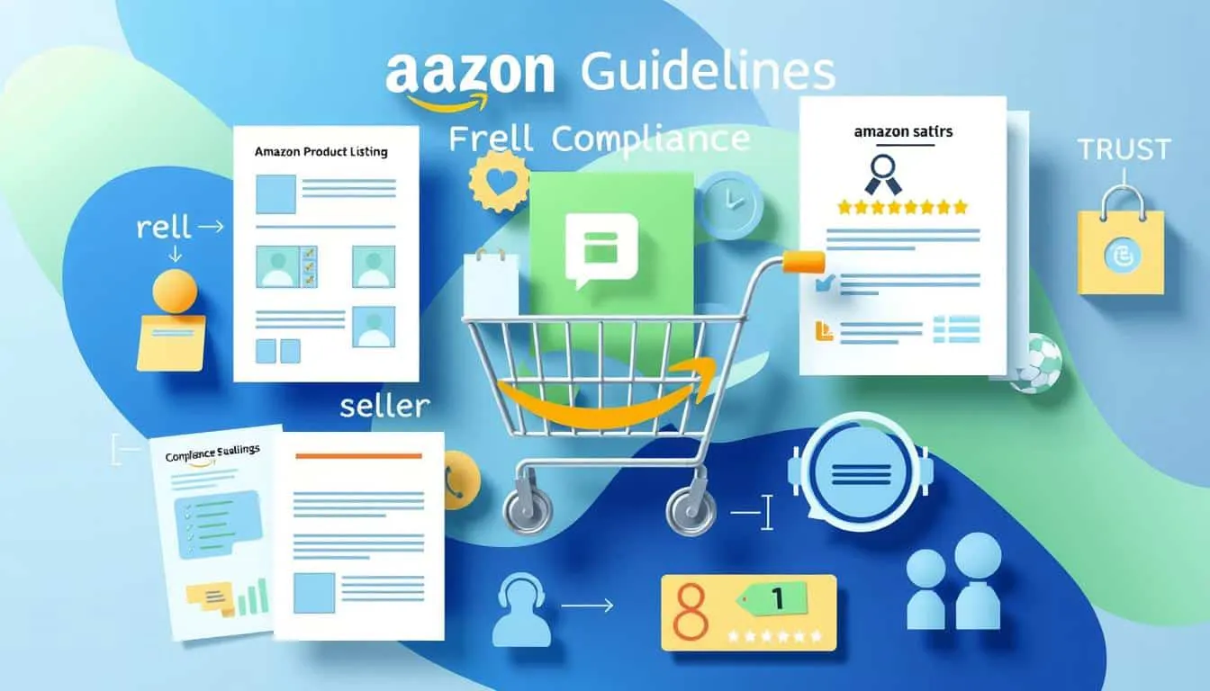 Amazon’s Policies And Guidelines