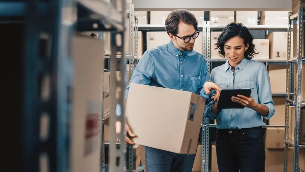 Manage Inventory