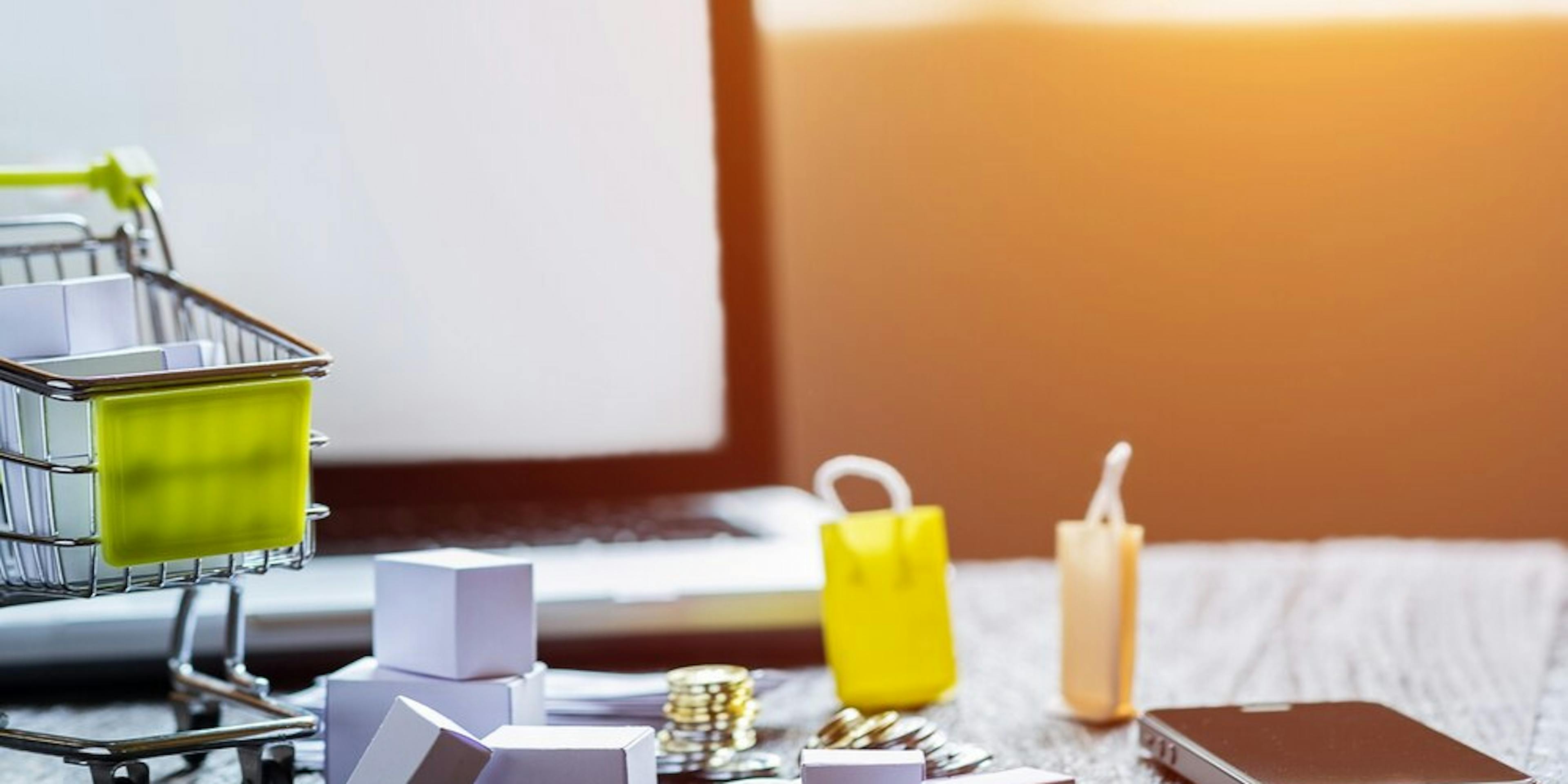 ECommerce Catalog Management Services


