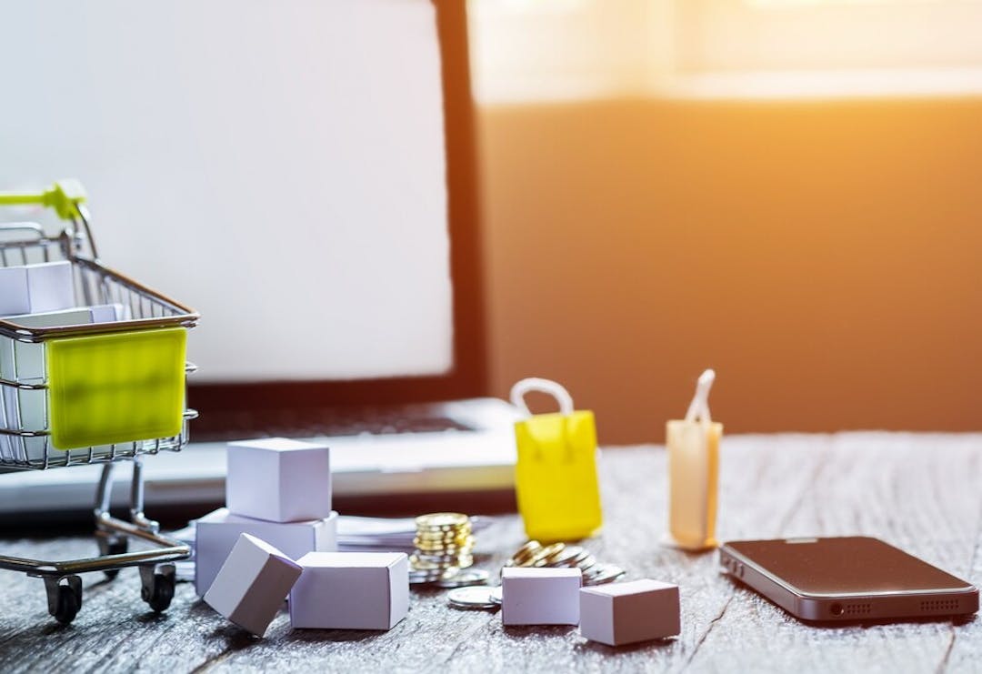 ECommerce Catalog Management Services


