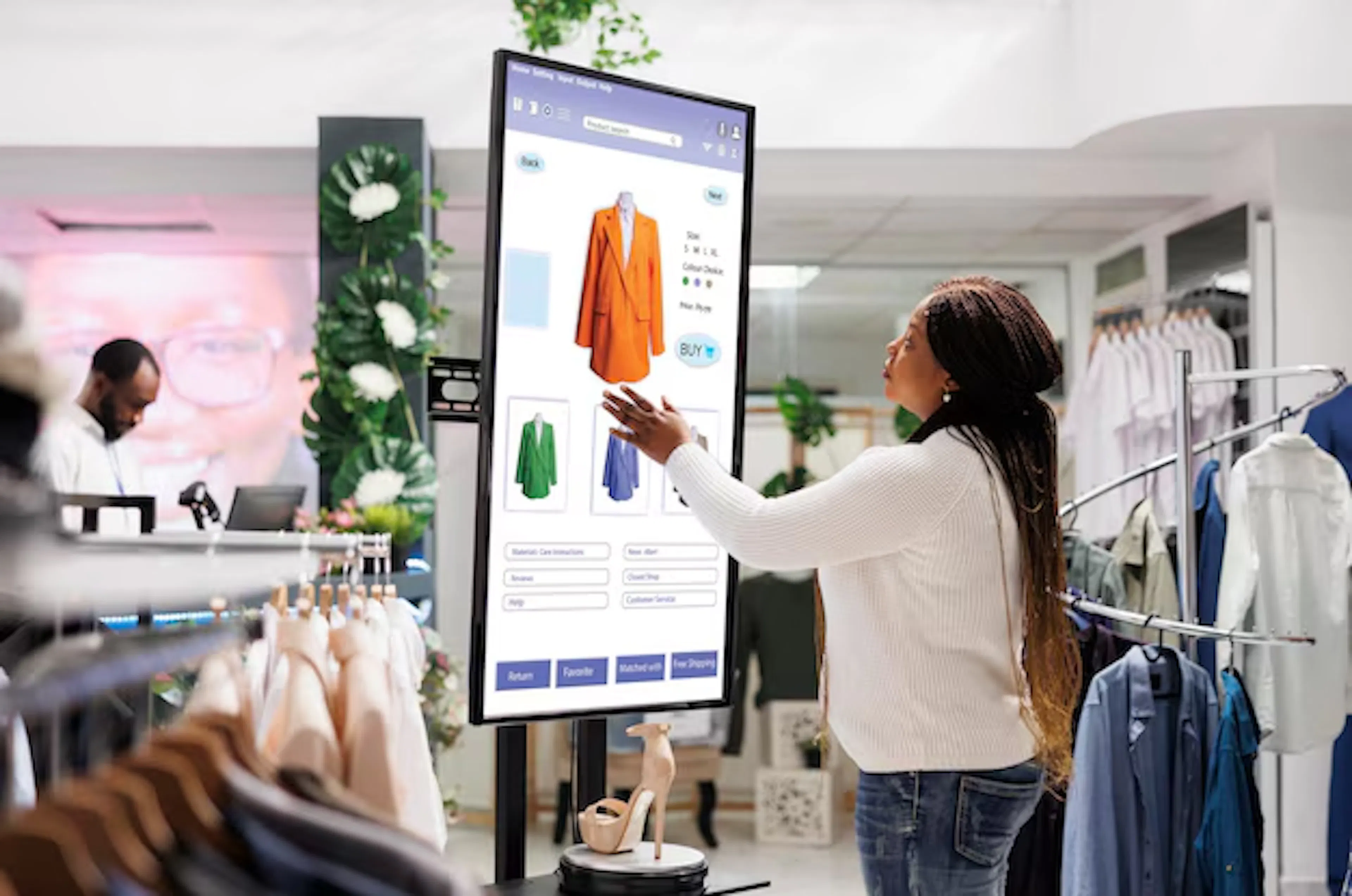 PRODUCT LISTING