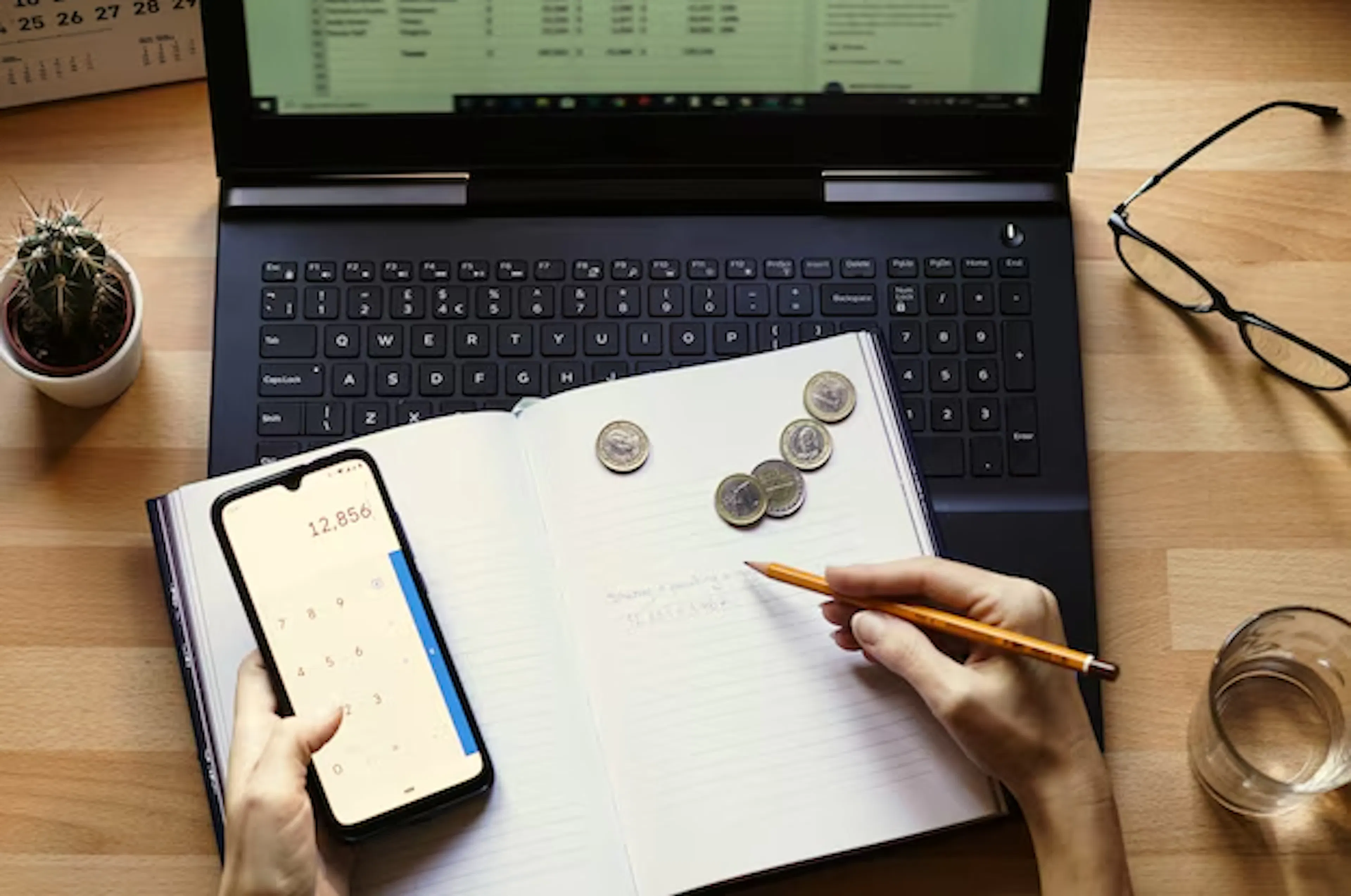 Account Reconciliation