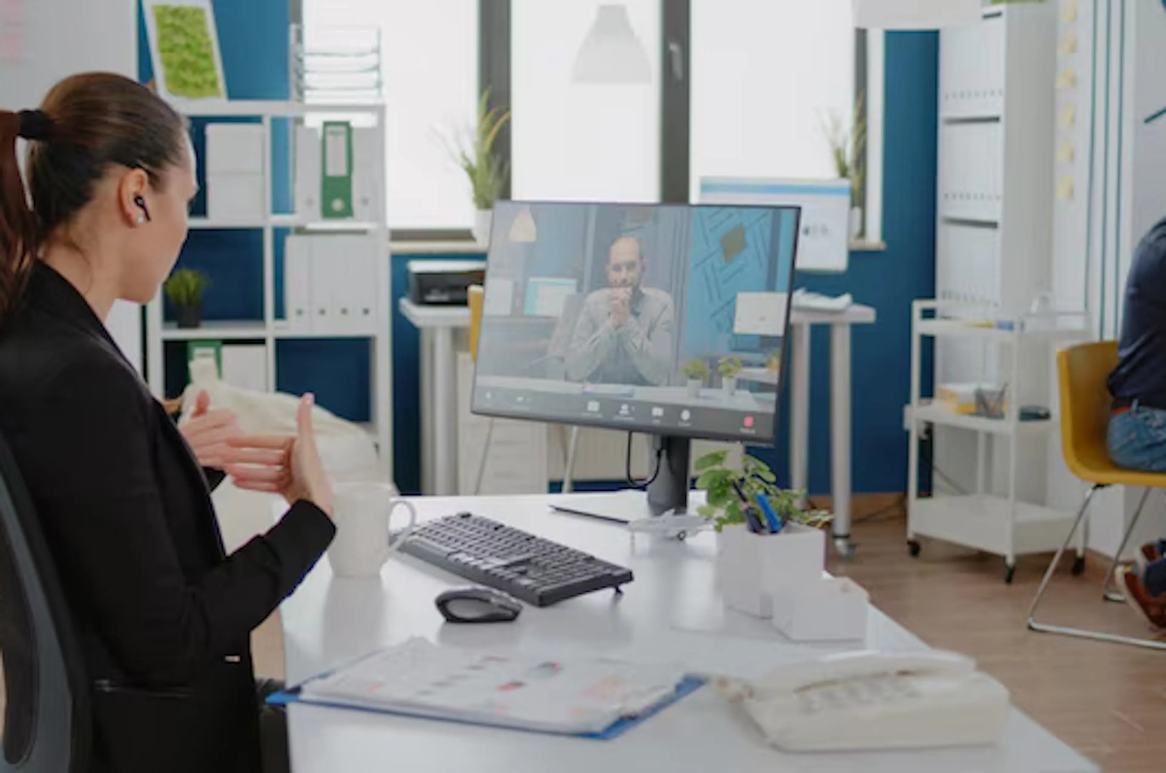 Virtual Office