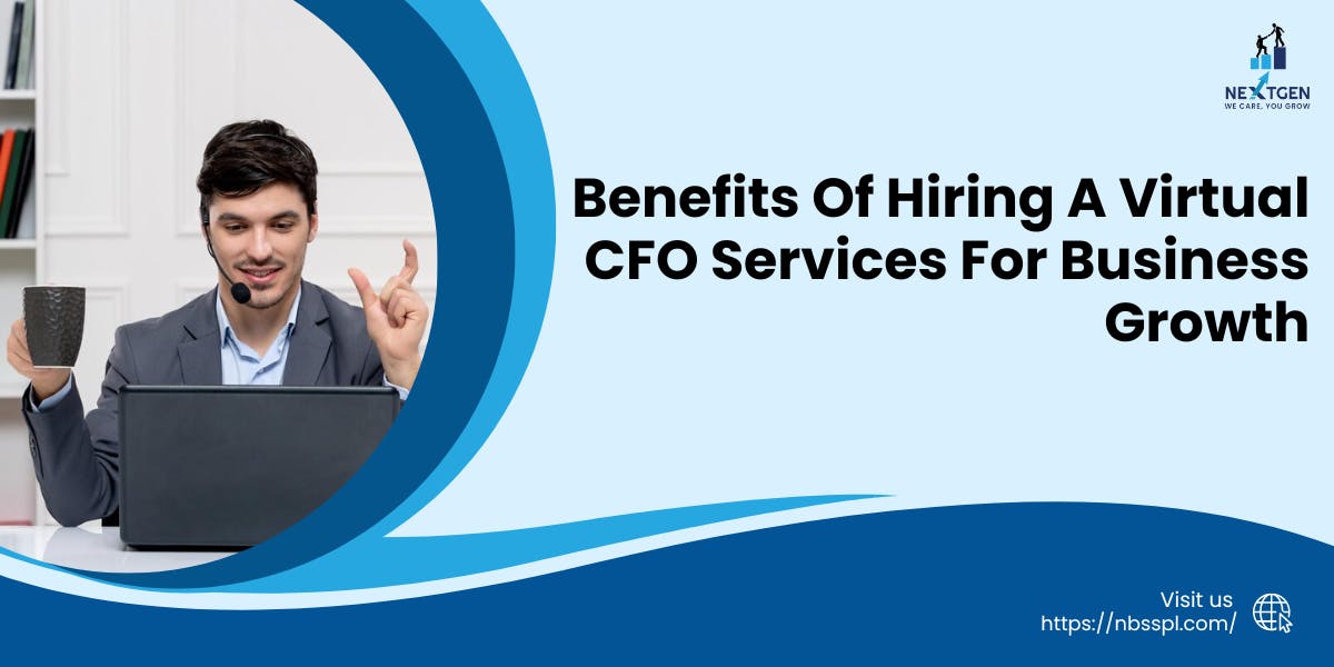 Virtual CFO Services