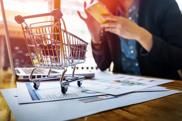 Ecommerce Sales & Marketing