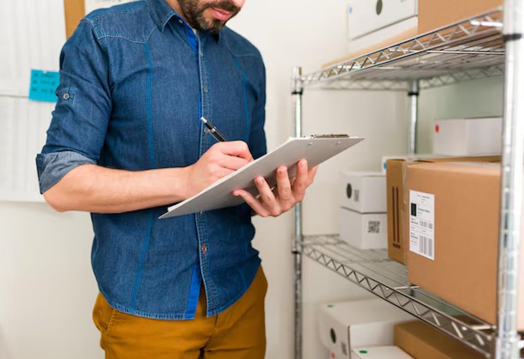 Inventory Audit
