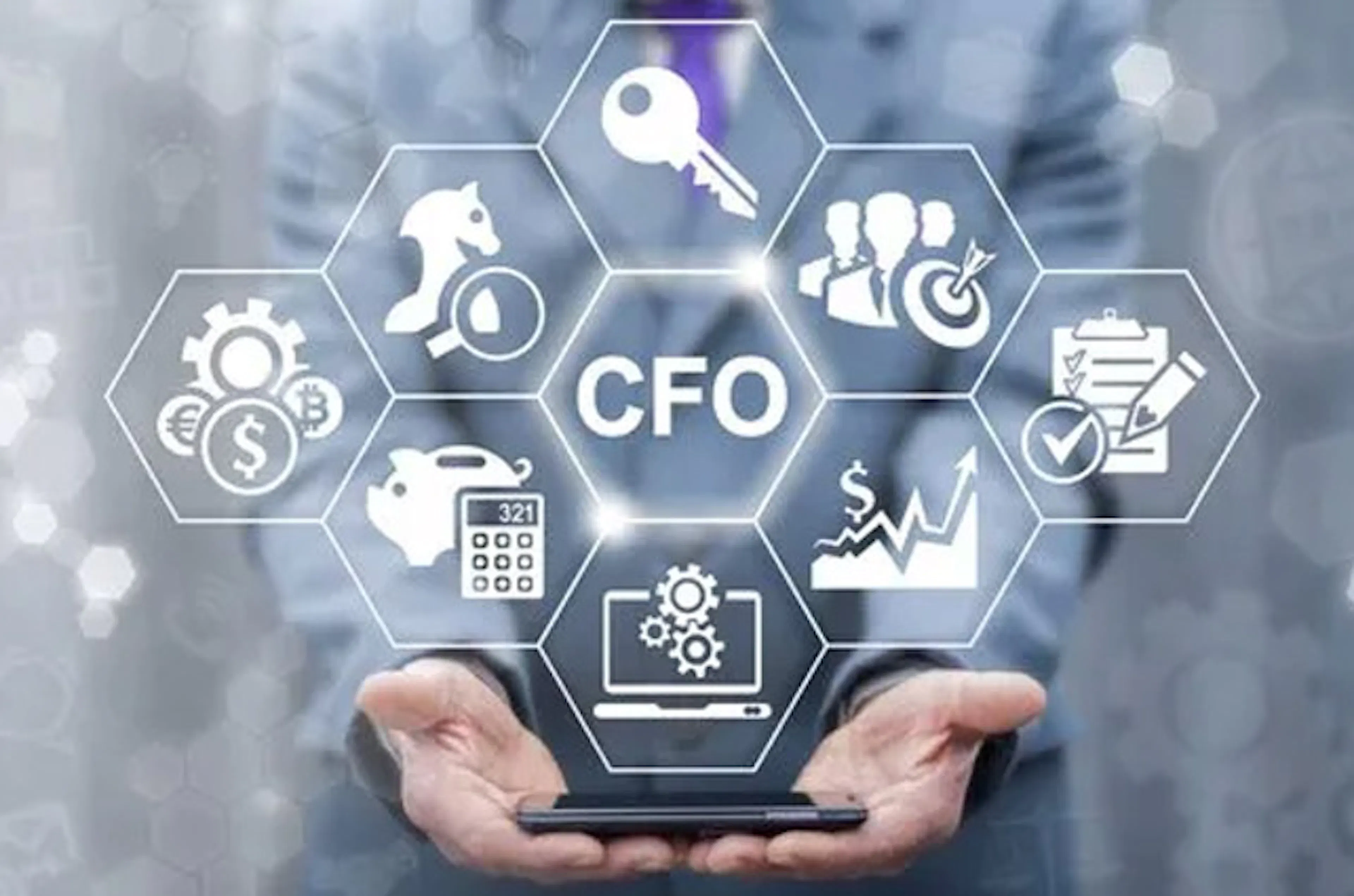 Virtual CFO Services