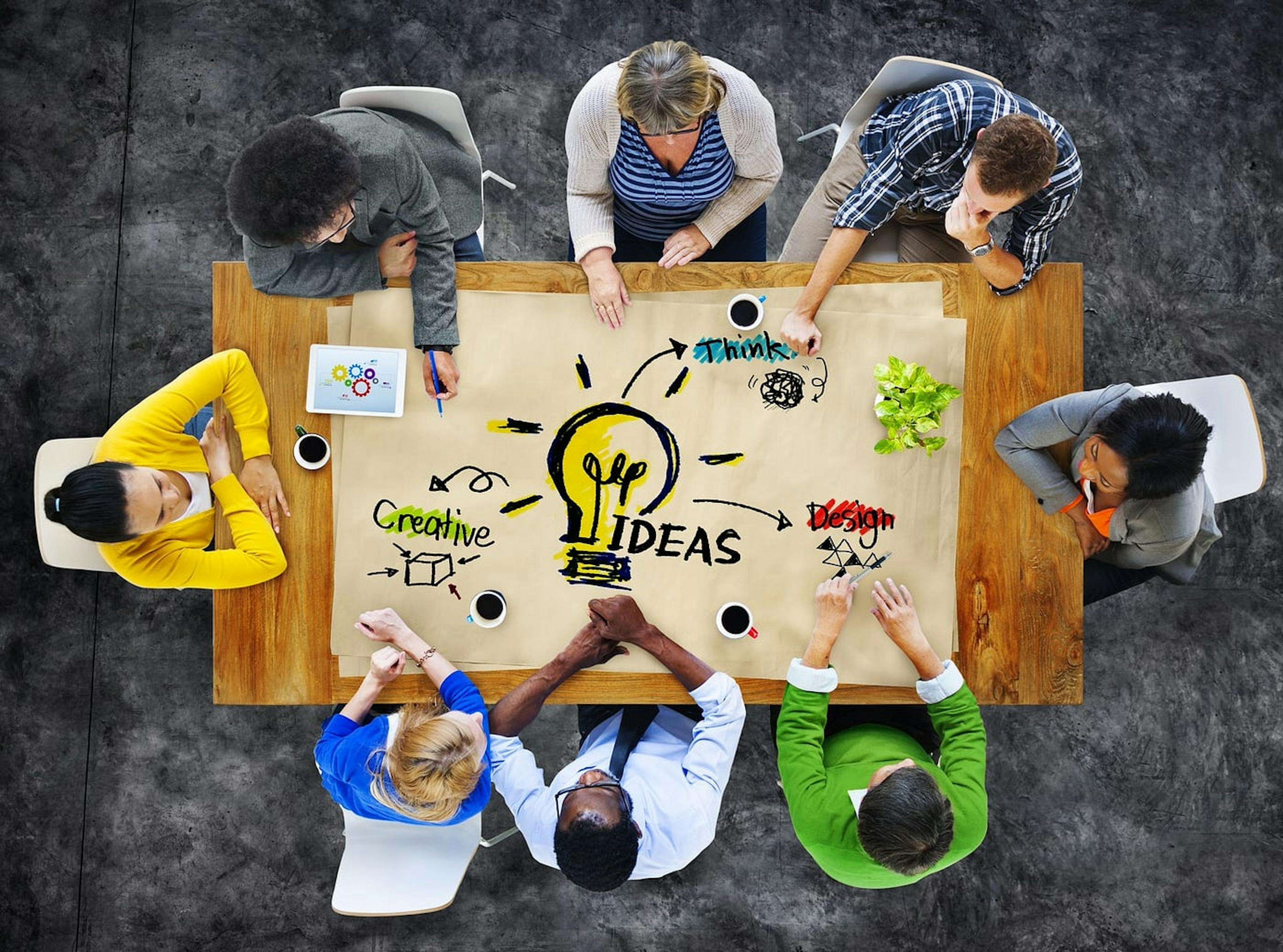 Boosts creativity of business