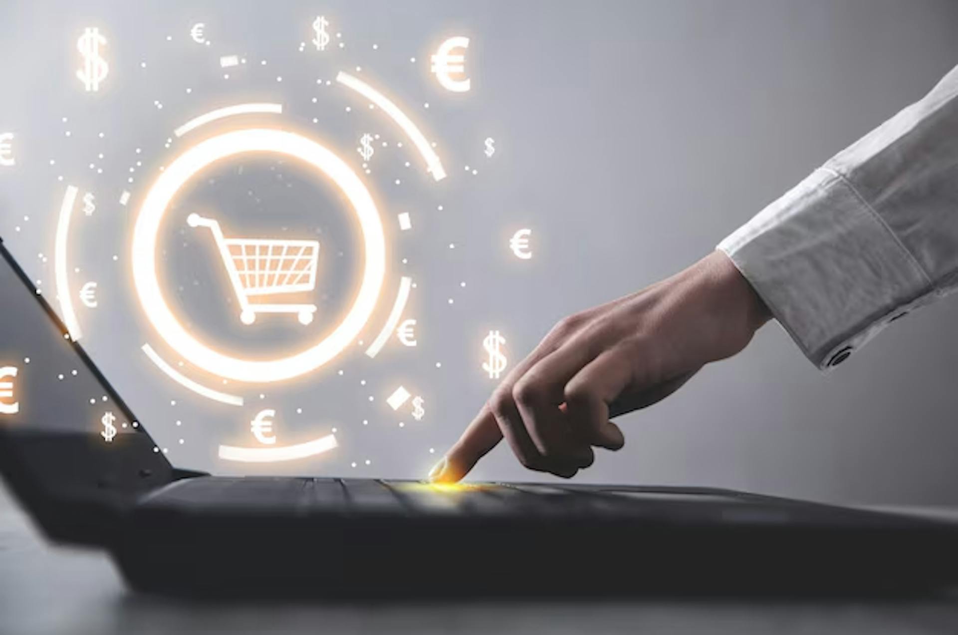shopping cart currency symbols online shopping