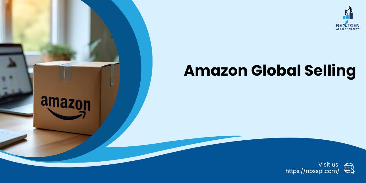 Amazon Global Selling: Blog Poster