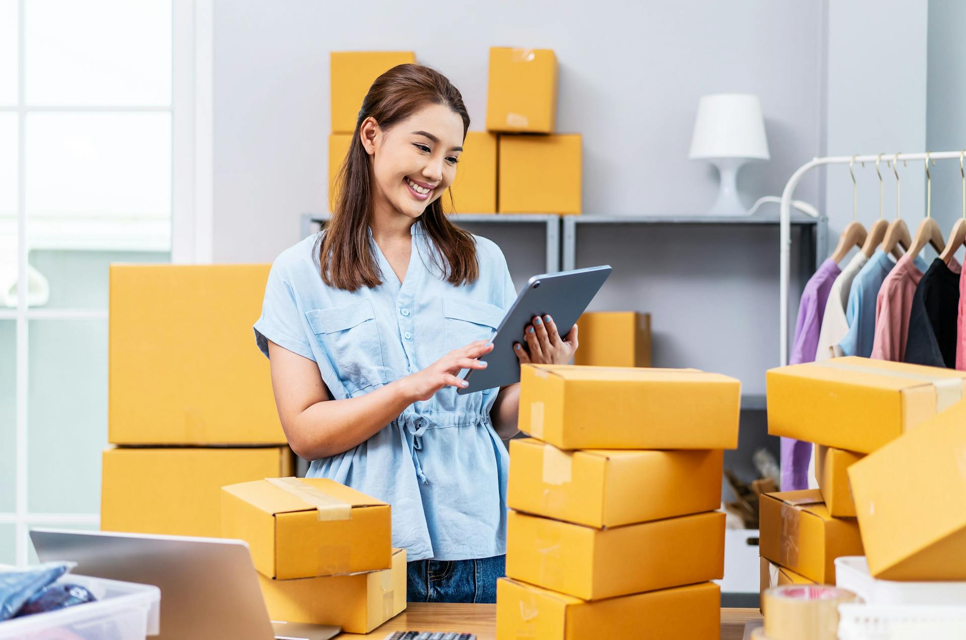 Seller Nykaa account management